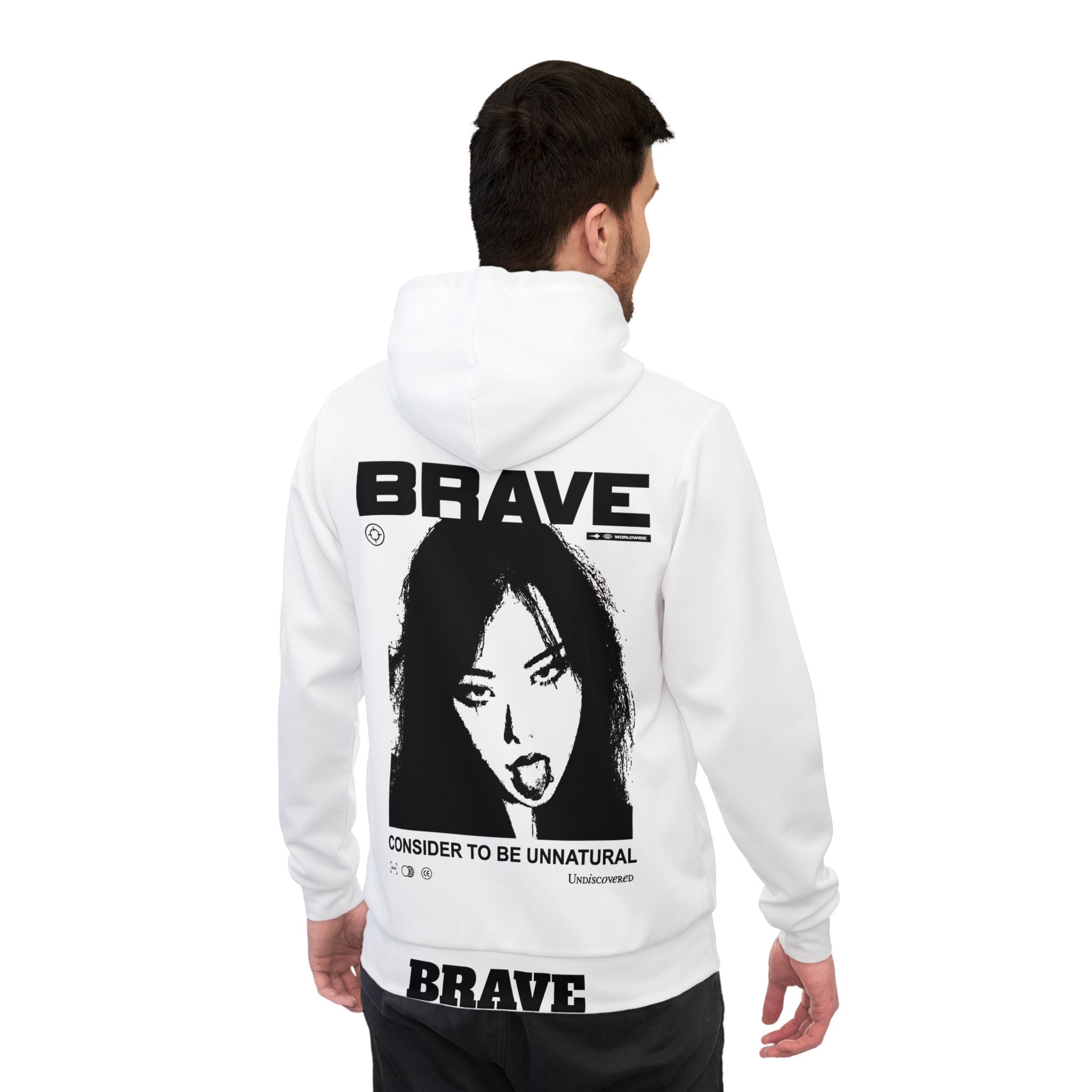 Brave Hoodie