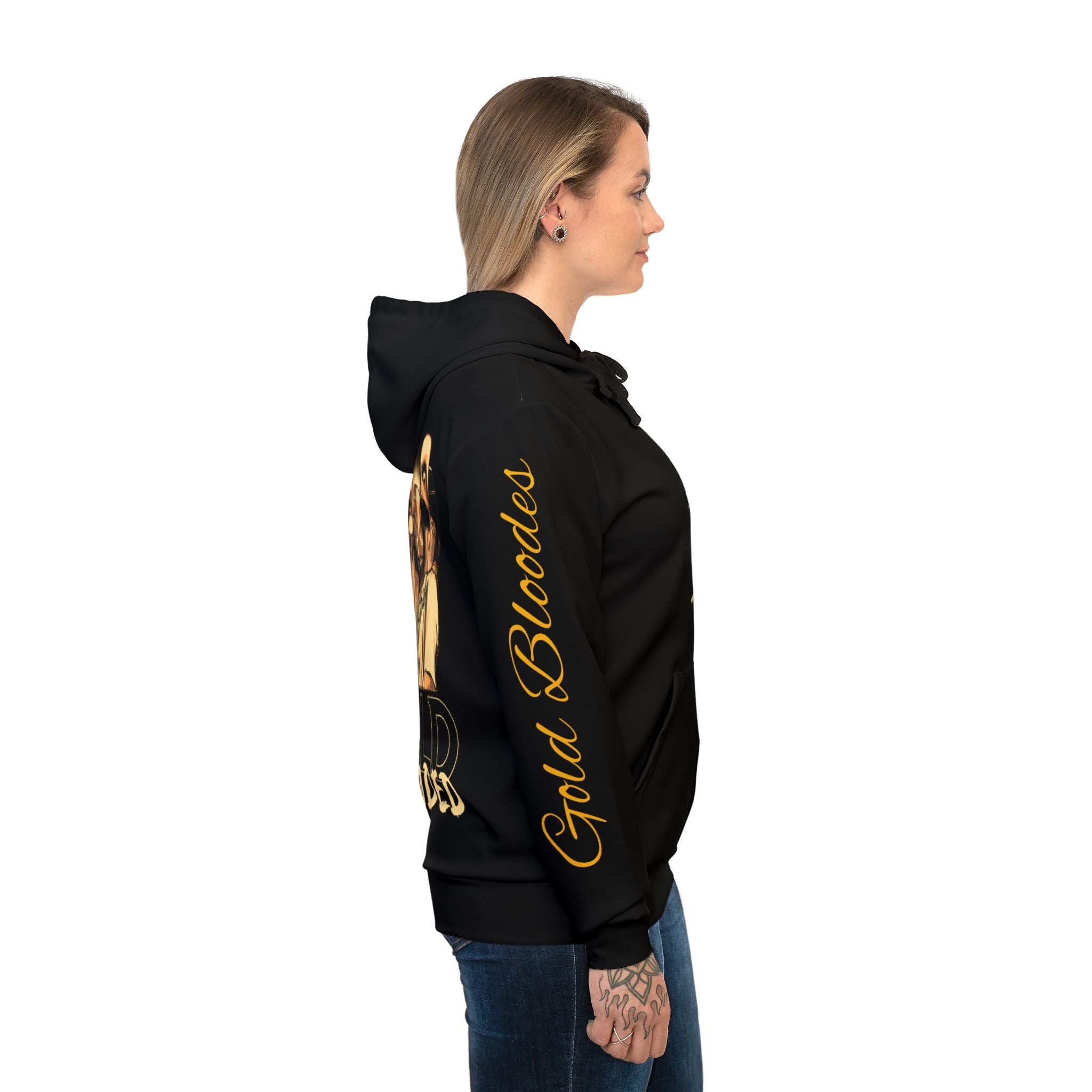 Gold Bloodes Hoodie