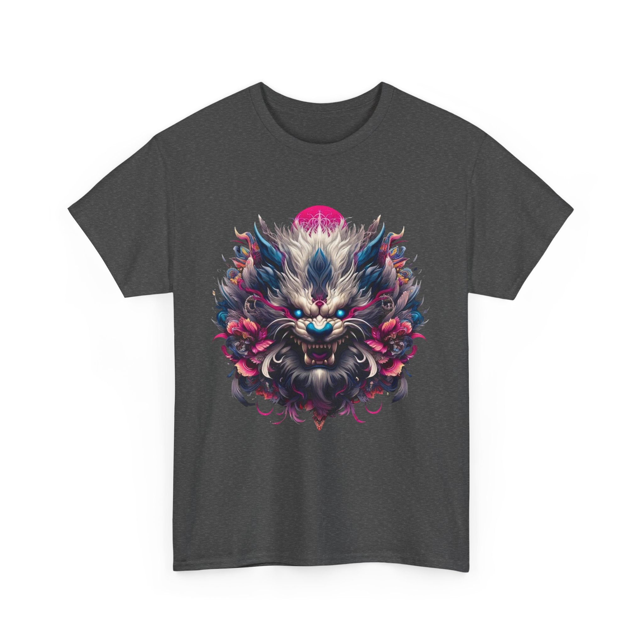 Yokai Beast Unisex Heavy Cotton Tee