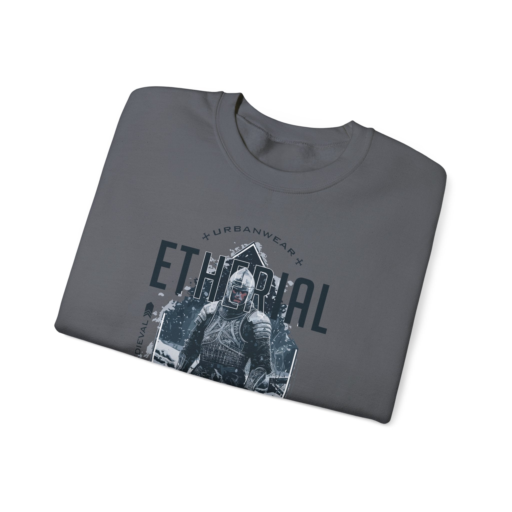 Ethereal Unisex Heavy Blend™ Crewneck Sweatshirt