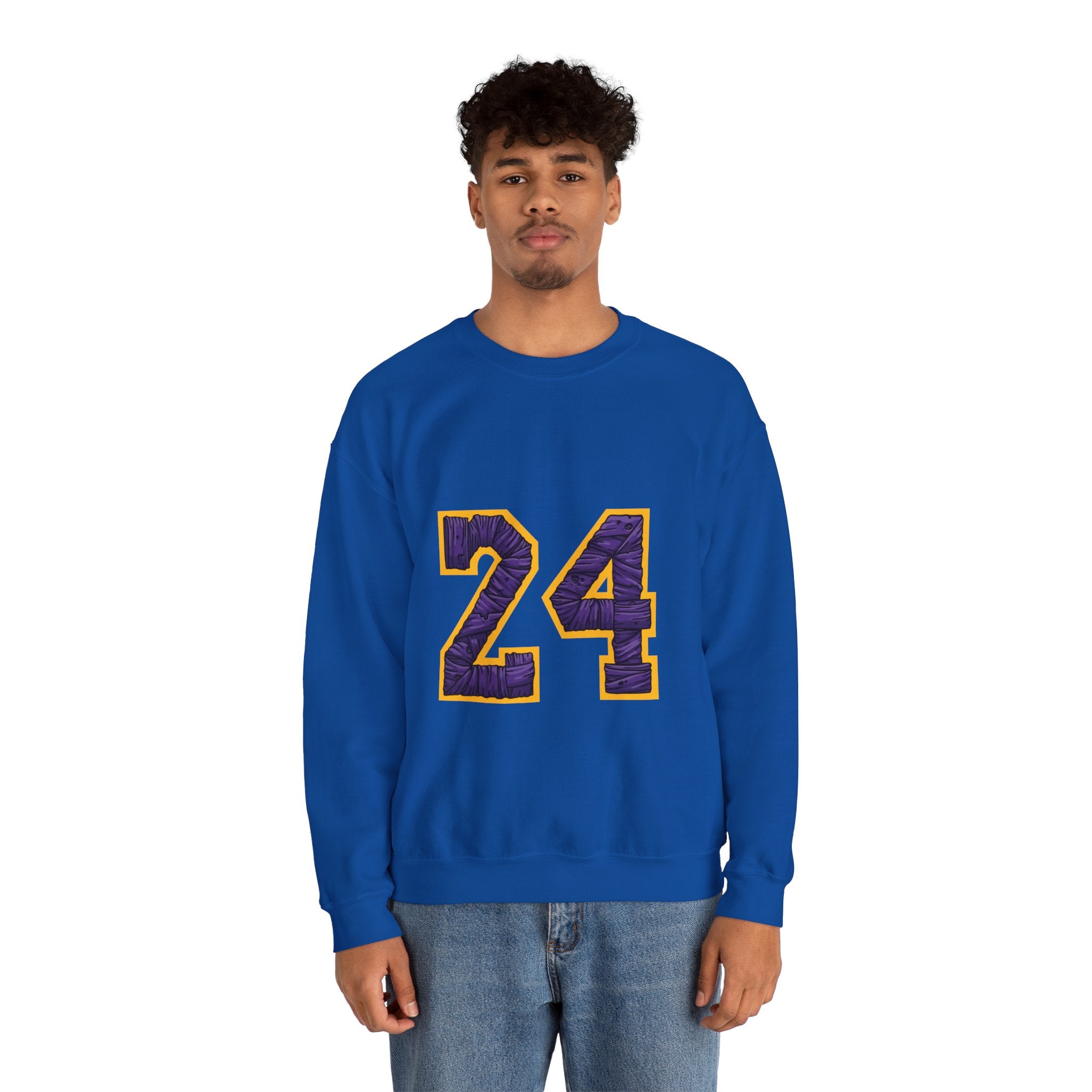 24 Kobe Unisex Sweatshirt