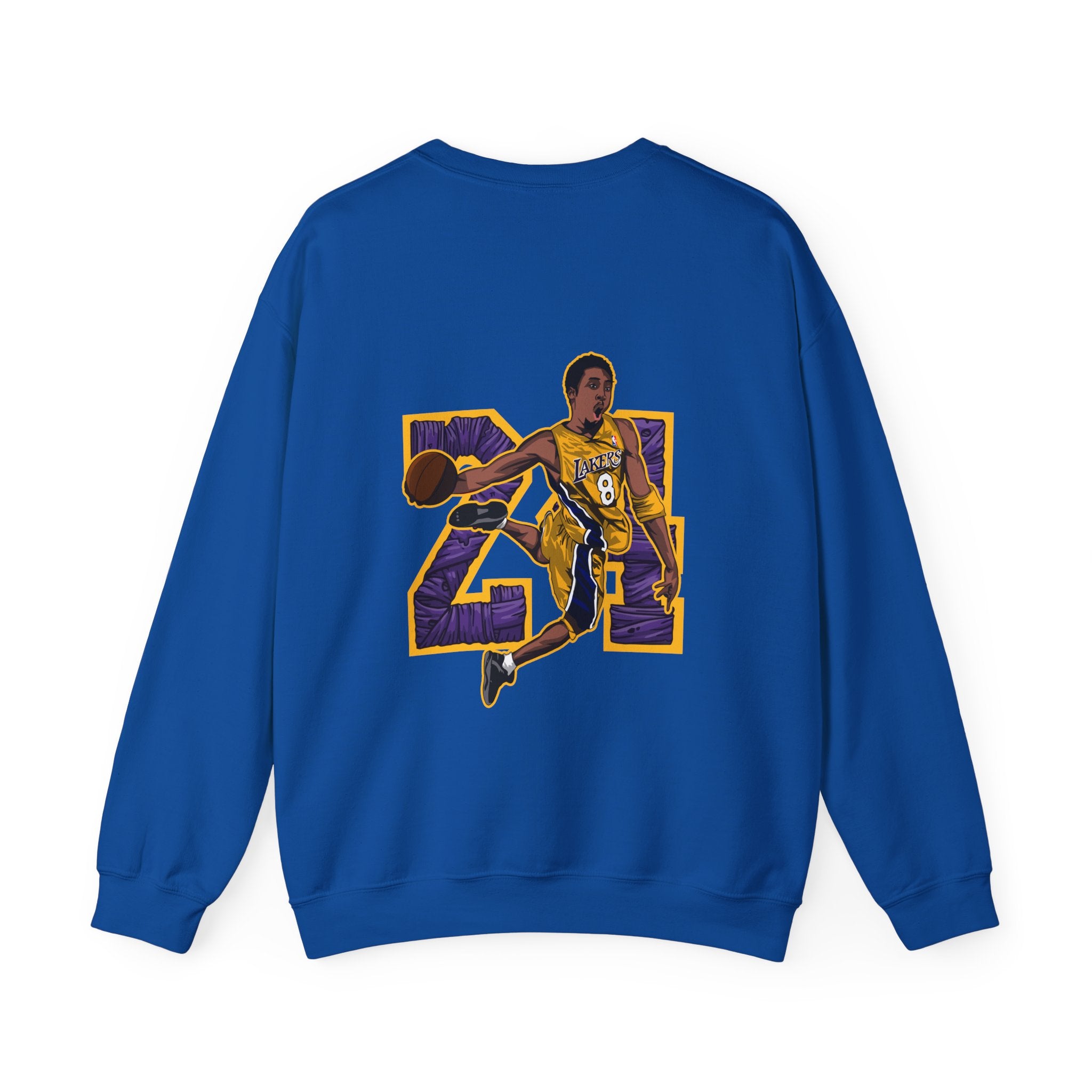 24 Kobe Unisex Sweatshirt