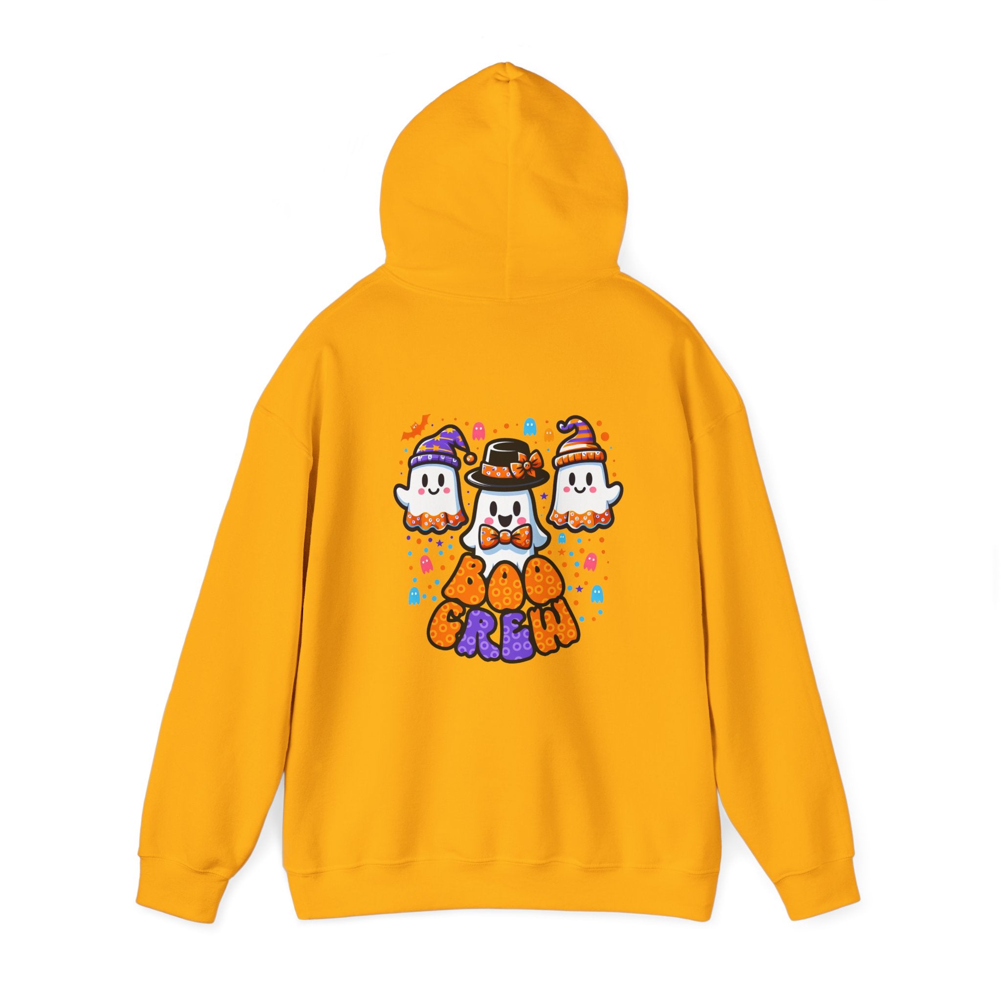 Boo Crew Unisex Hoodie