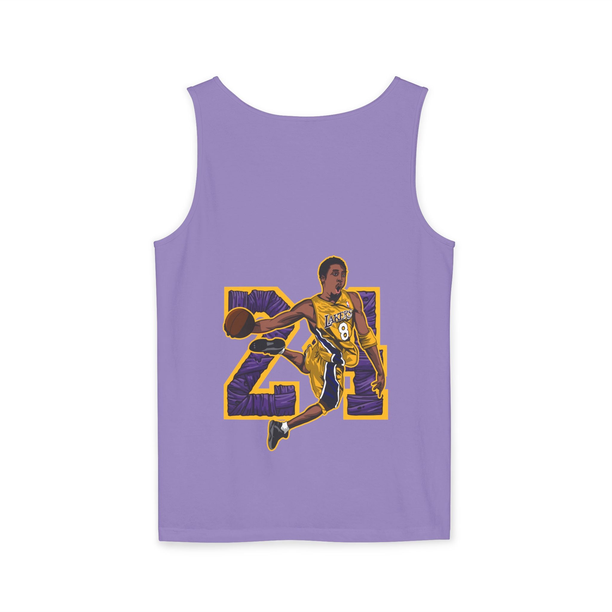 24 Kobe Unisex Tank Top