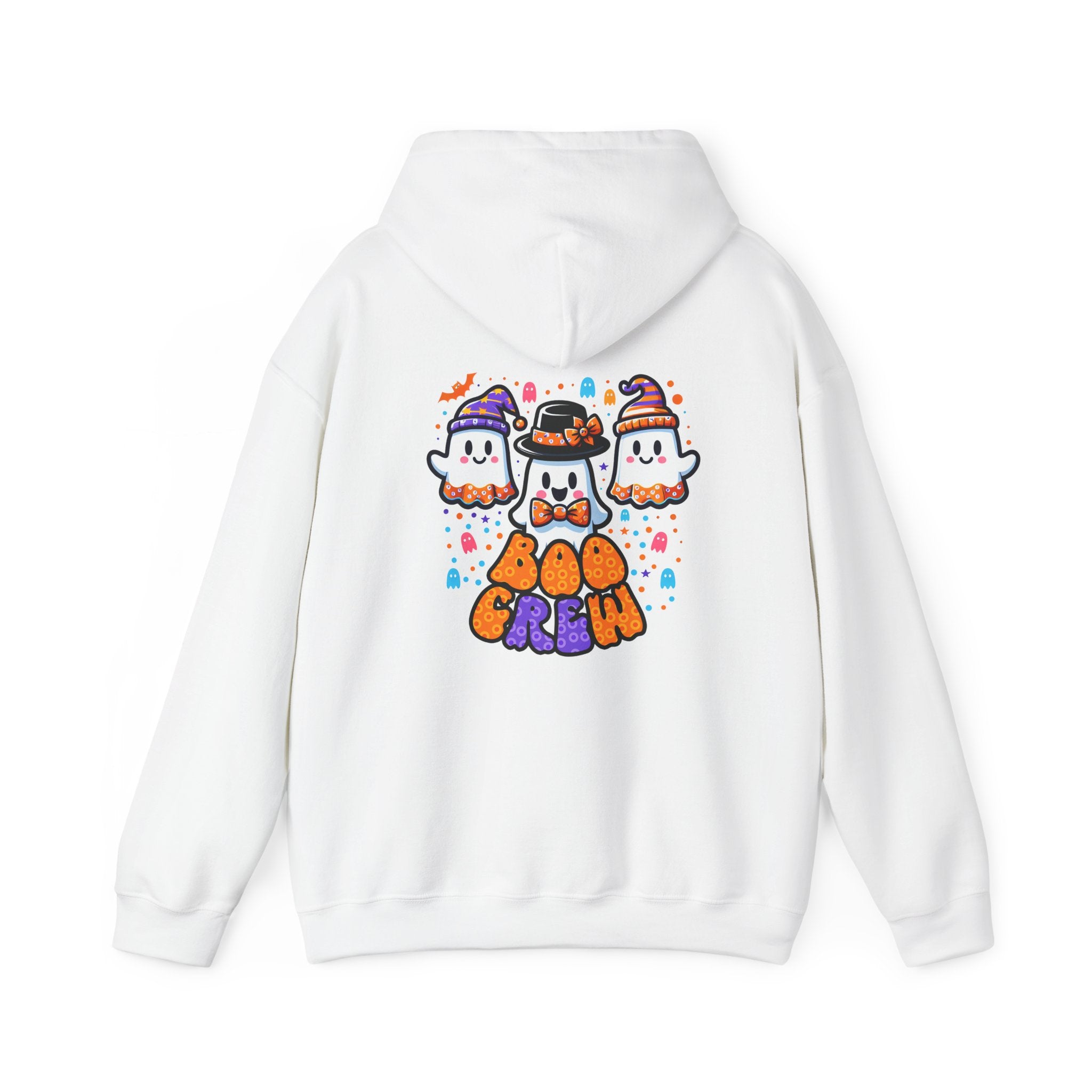 Boo Crew Unisex Hoodie