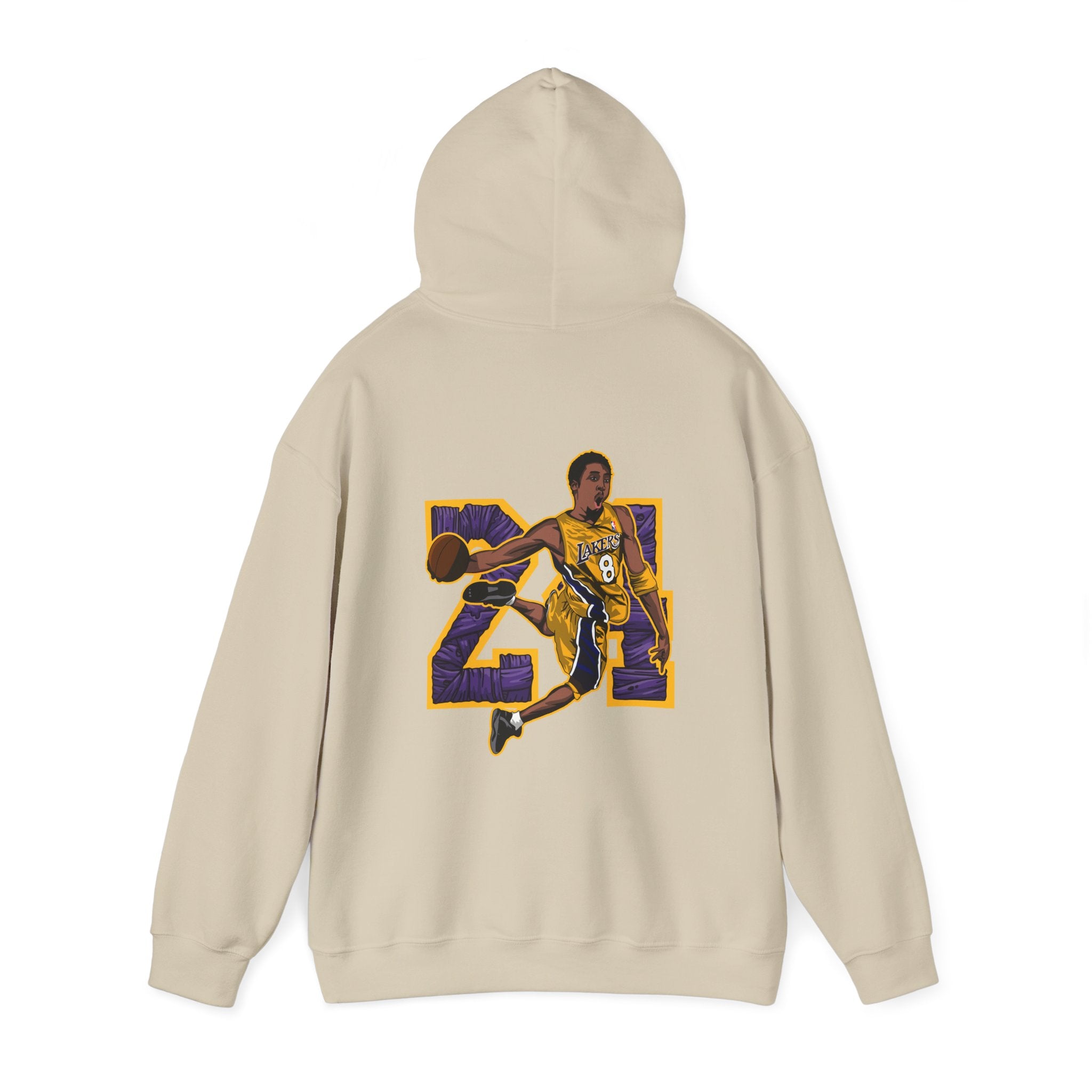 24 Kobe Unisex Hoodie