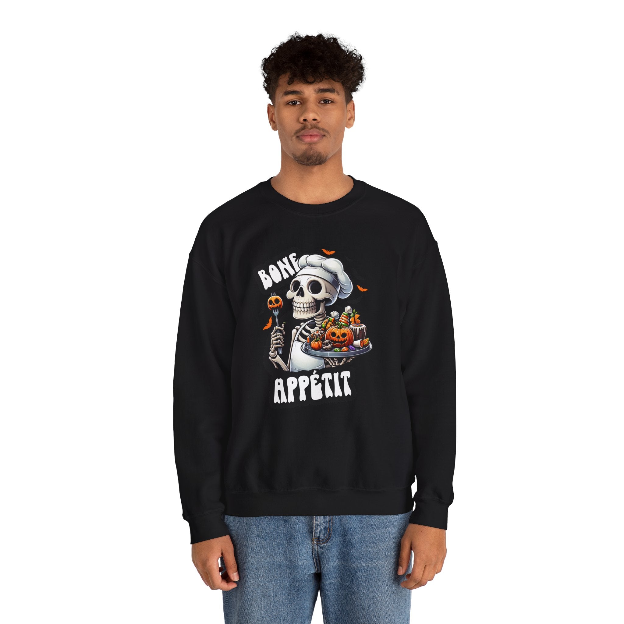 Bone Appetit Unisex Sweatshirt