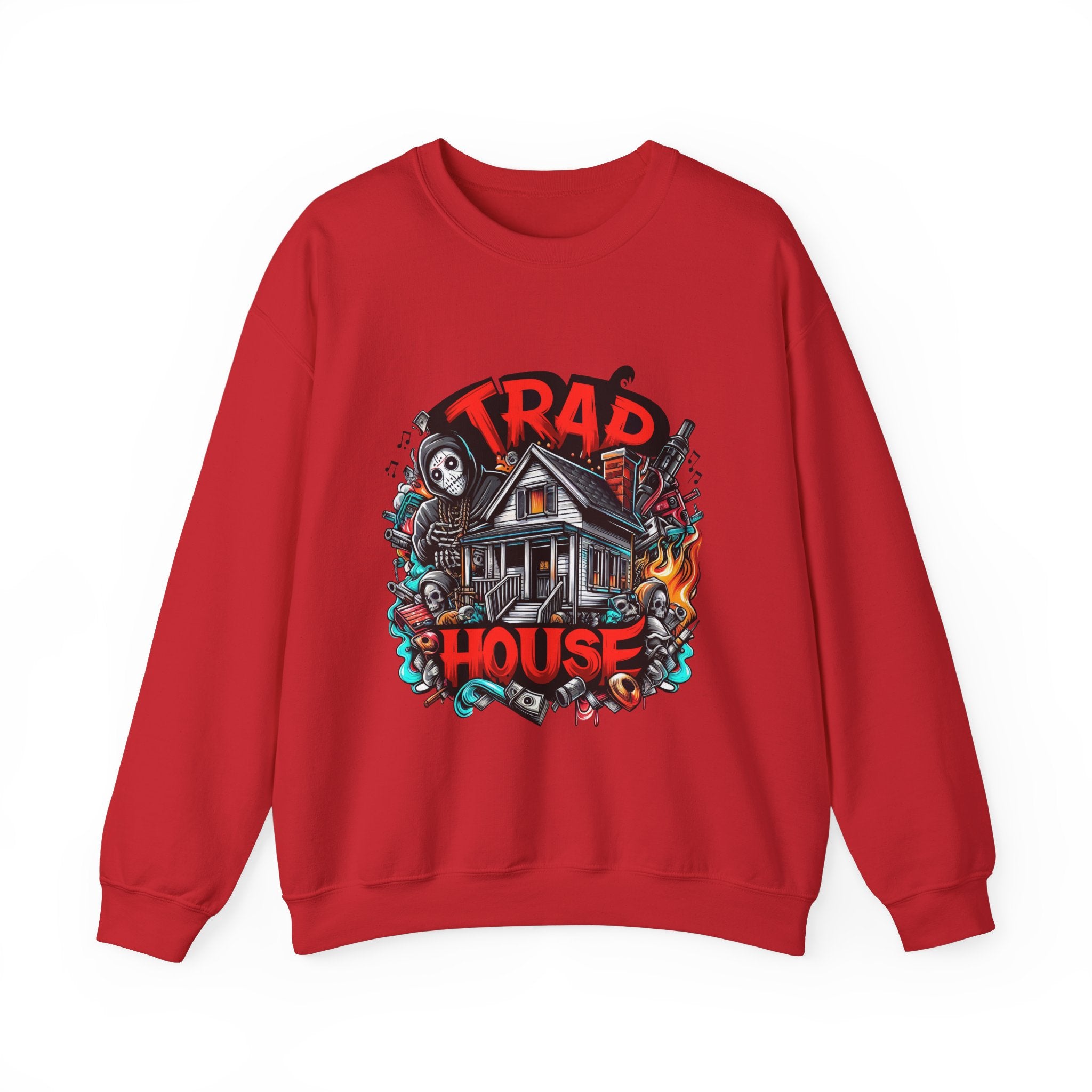 Trap House Unisex Sweatshirt