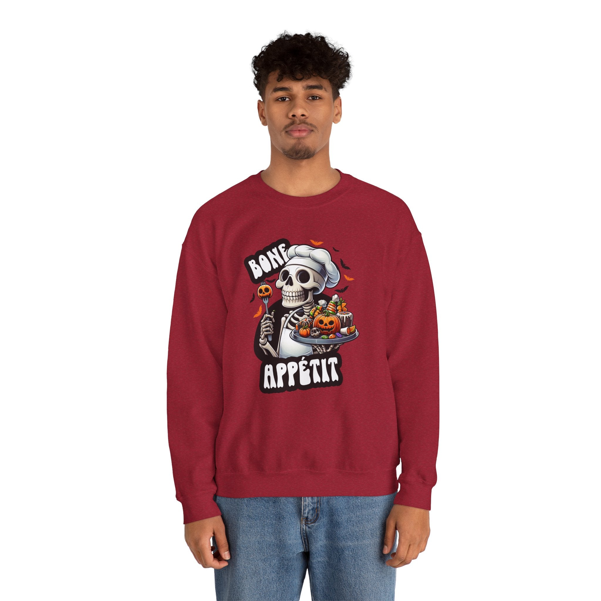 Bone Appetit Unisex Sweatshirt
