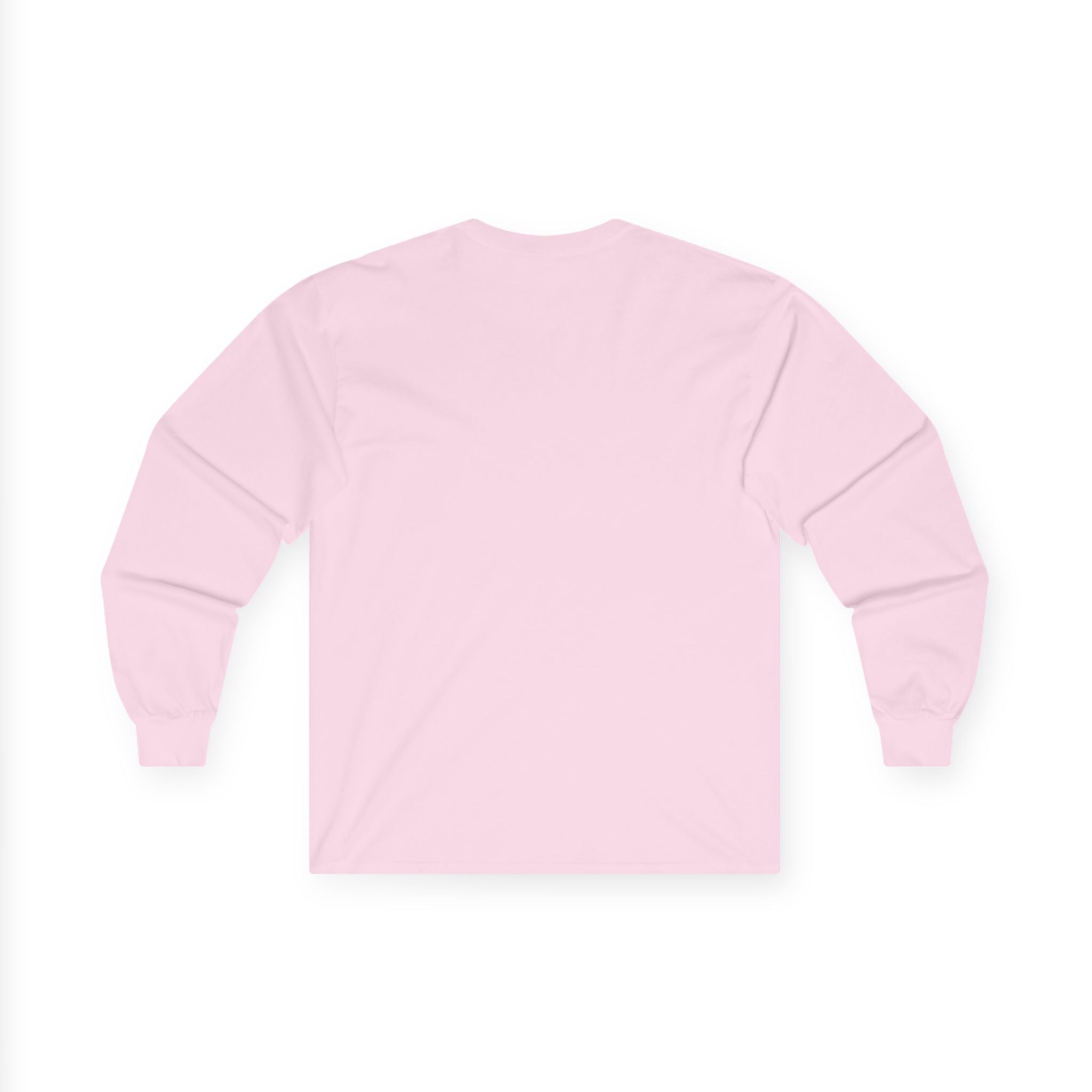 Unisex Long Sleeve Tee - 'Laugh Now Cry Later' Graphic Shirt.