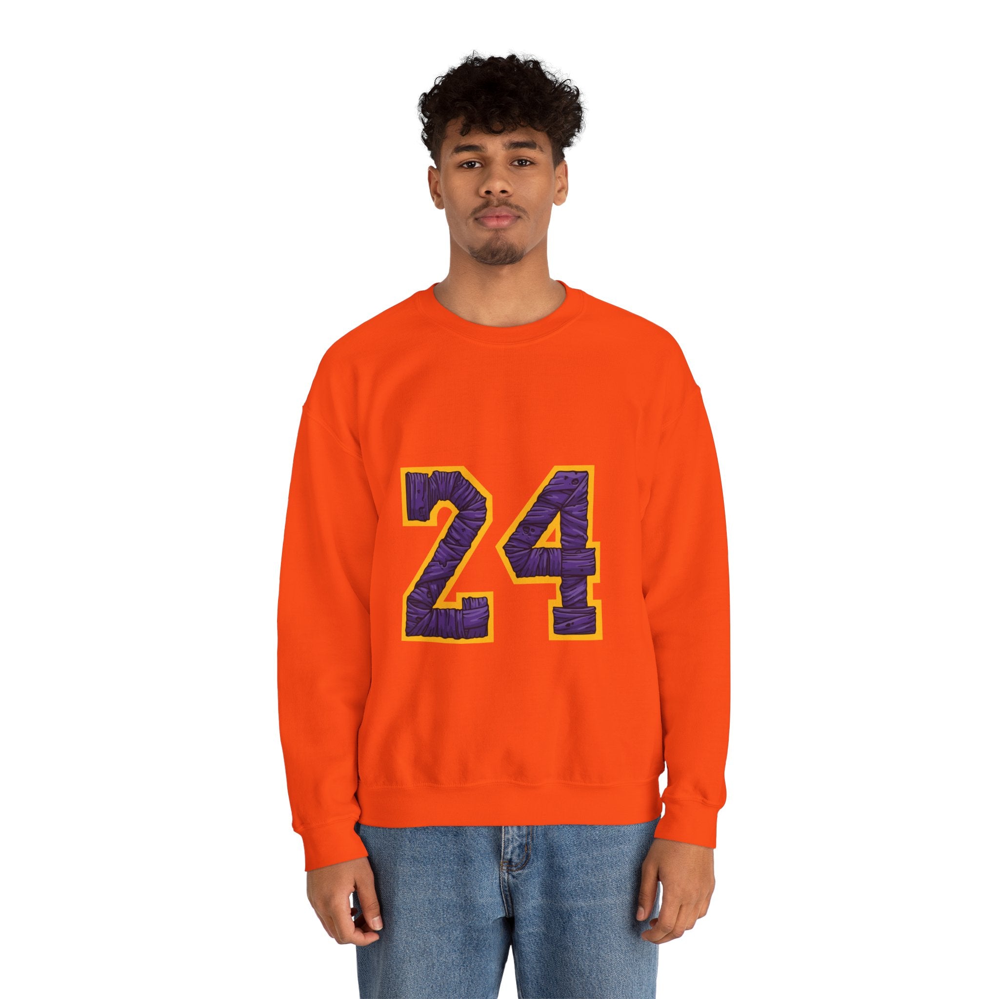 24 Kobe Unisex Sweatshirt