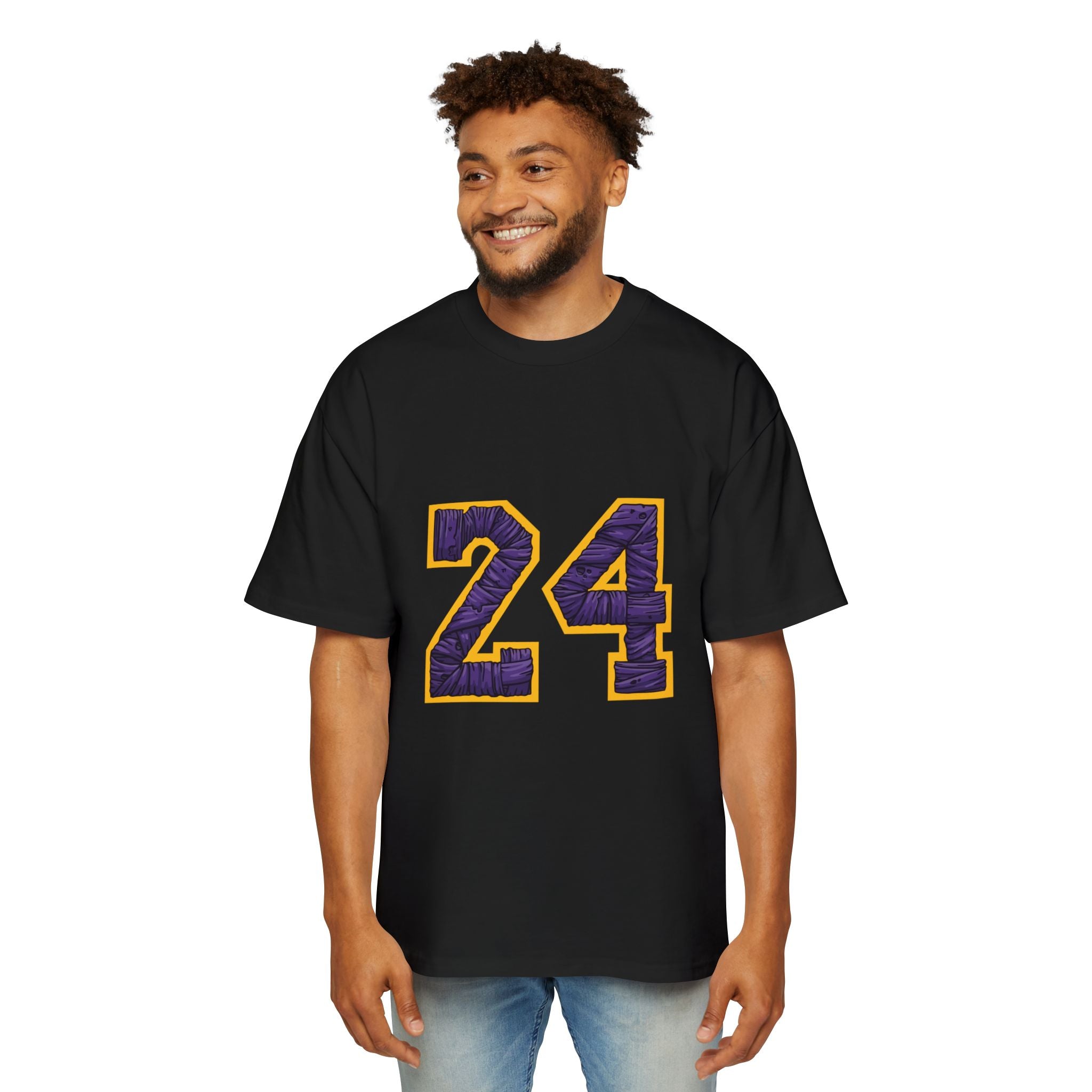 Kobe Bryant Lakers NBA Vintage Basketball Tee