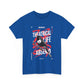 Theatrical Life Unisex Heavy Cotton Tee - Stylish Graphic T-Shirt for Creative Souls