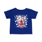 Cute Panda Infant Tee - Adorable Baby T-Shirt for Little Ones