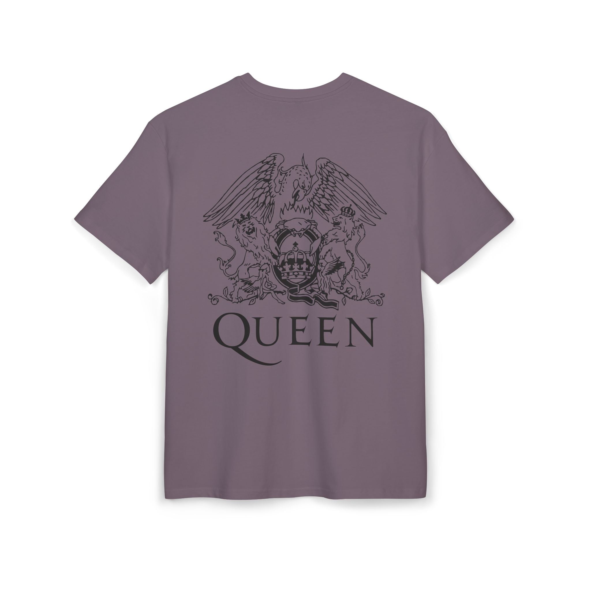 Queen Unisex Heavy Oversize Tee