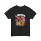 Kaos Basket Legend Basketball Unisex Heavy Cotton Tee