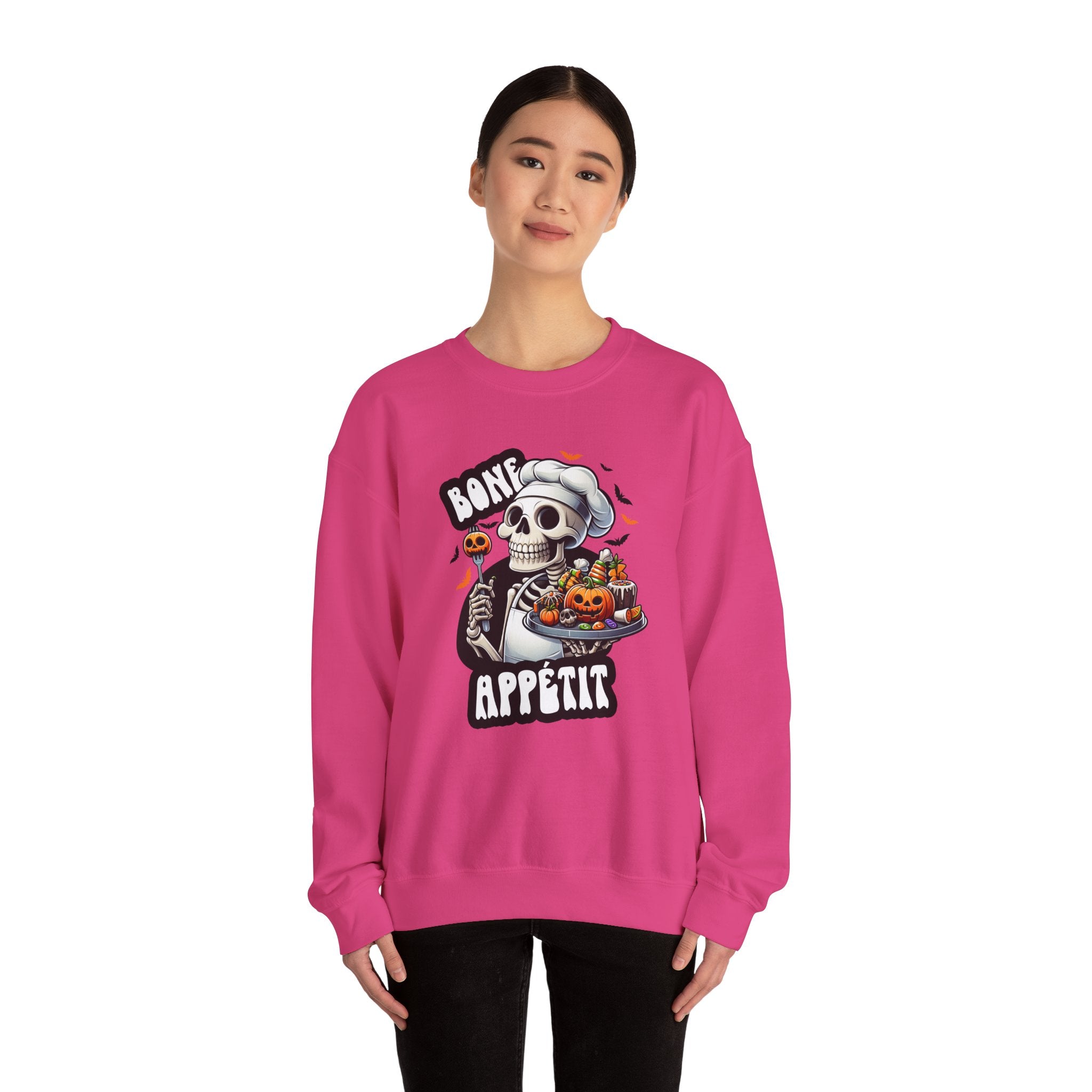 Bone Appetit Unisex Sweatshirt