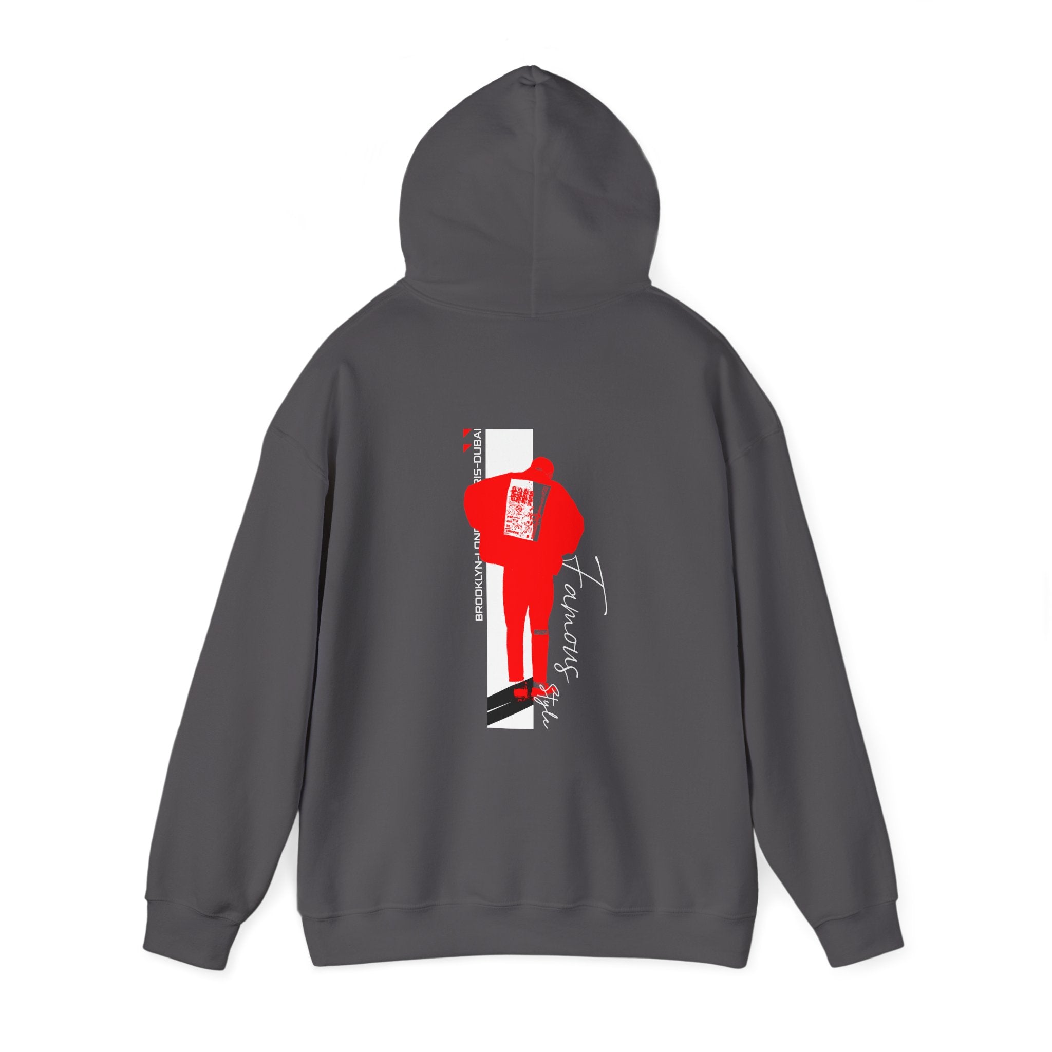 Famous Style Unisex Hoodie