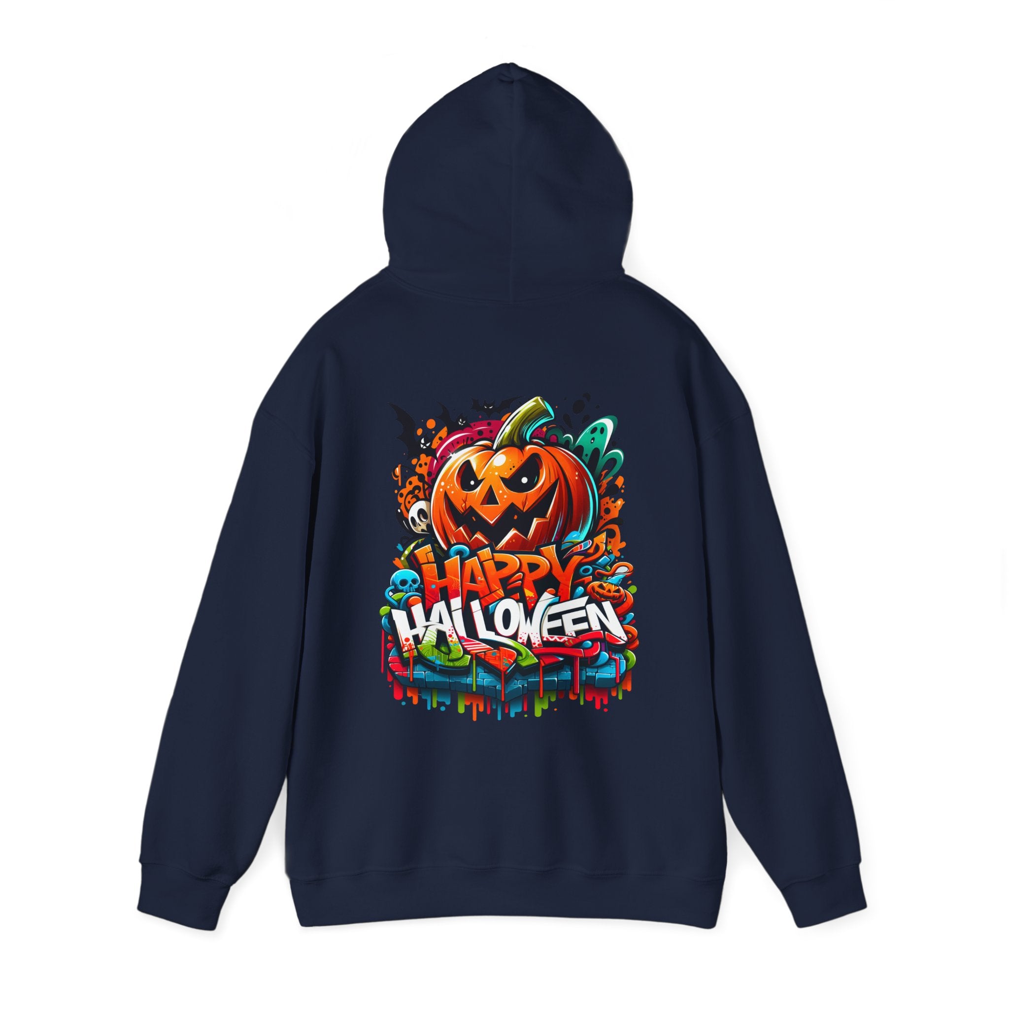 Happy Halloween Unisex Hoodie