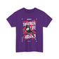 Theatrical Life Unisex Heavy Cotton Tee - Stylish Graphic T-Shirt for Creative Souls
