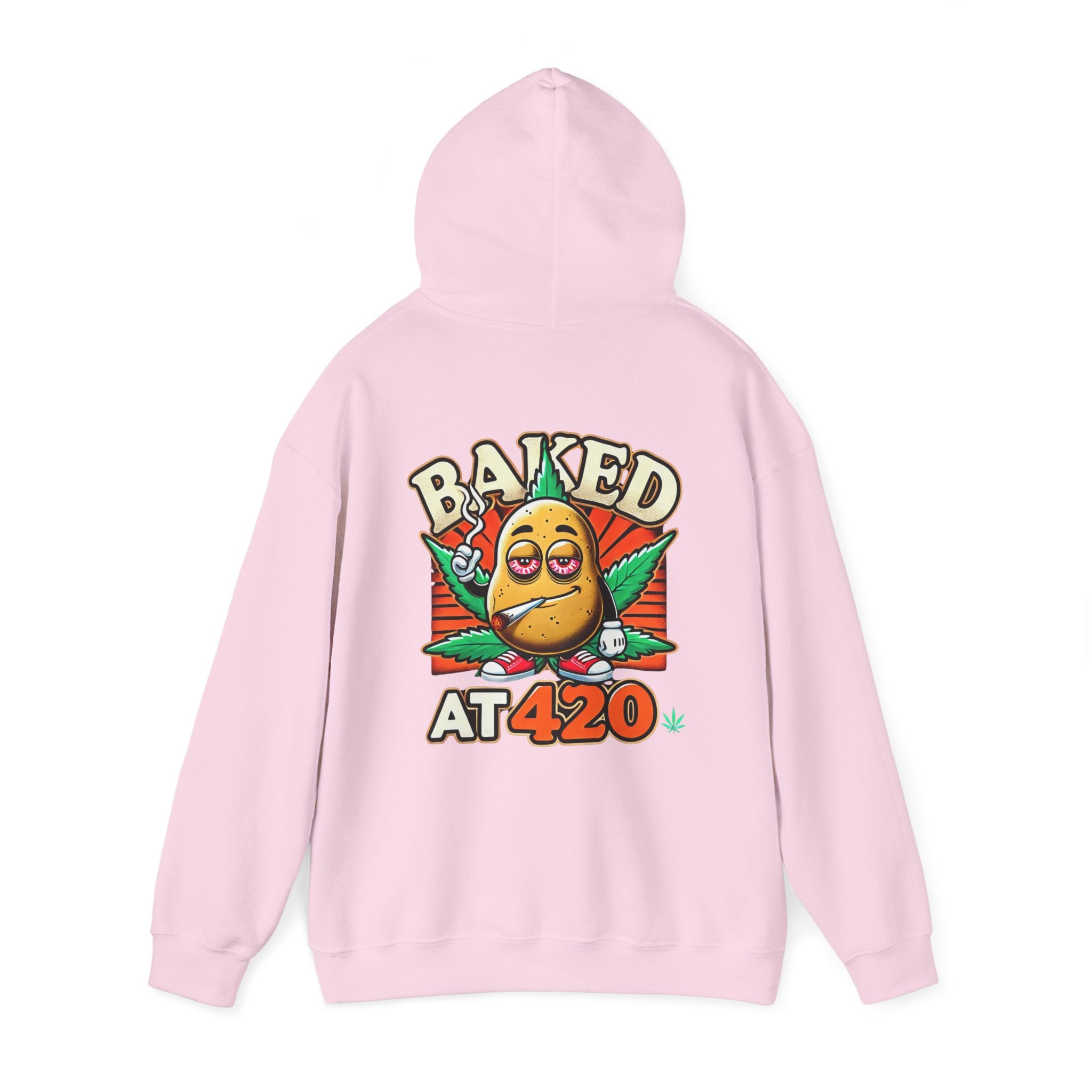 Baked At 420 Unisex Hoodie