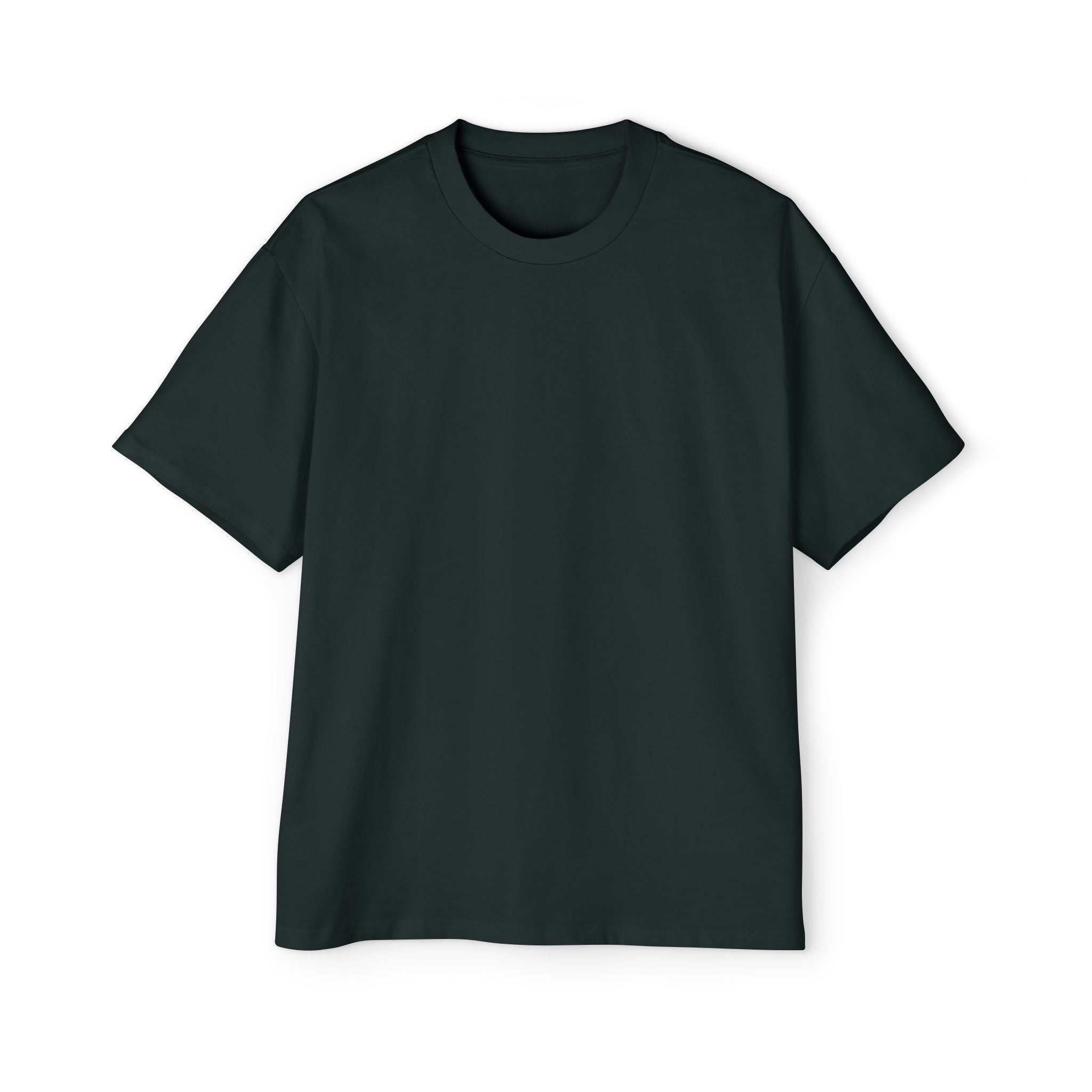 Heavy Oversized Tee - Sparta Graphic T-Shirt for Casual Style