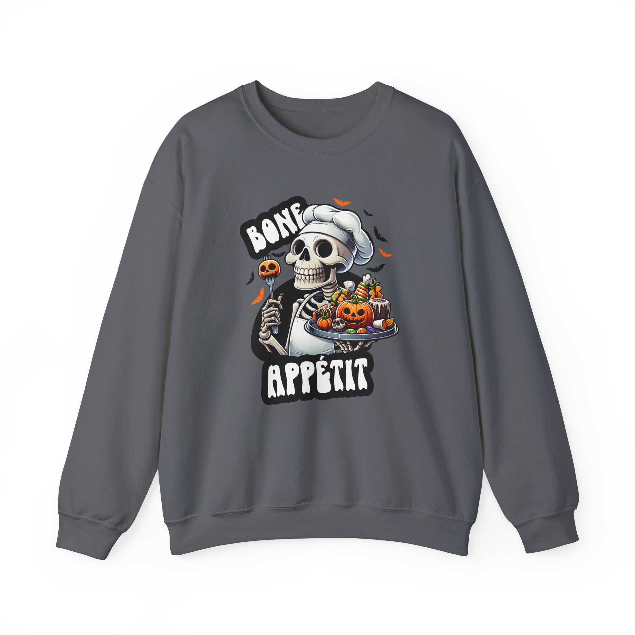 Bone Appetit Unisex Sweatshirt