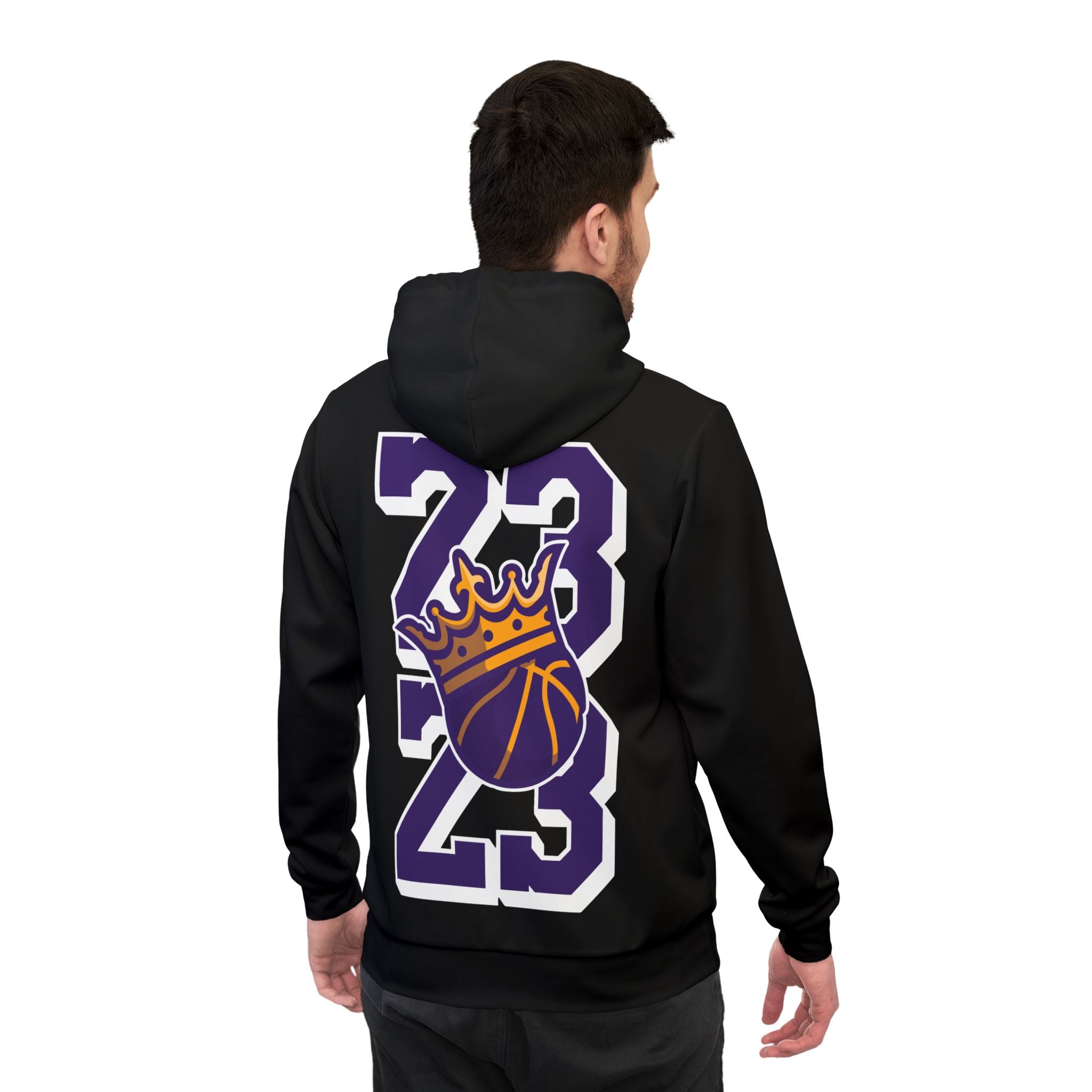 23 King James Hoodie