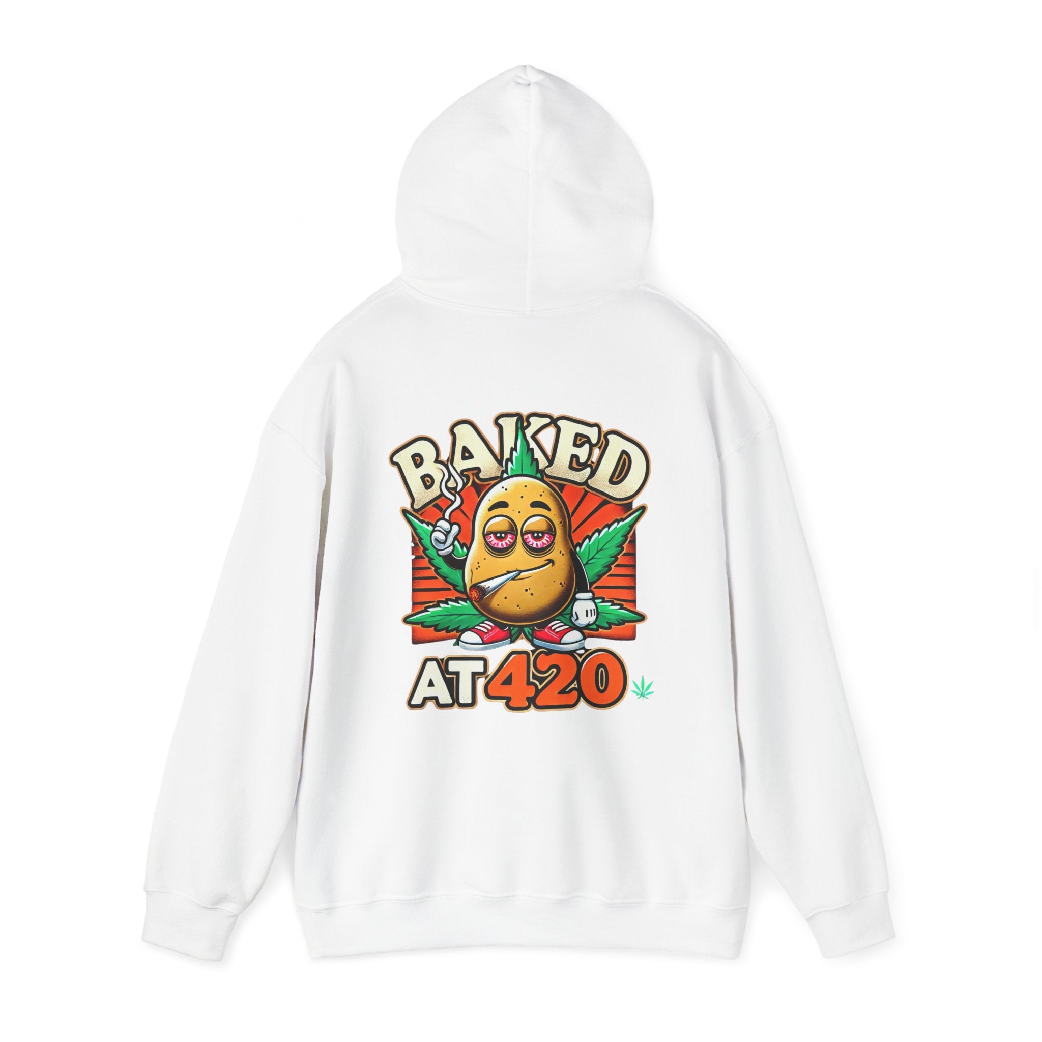 Baked At 420 Unisex Hoodie