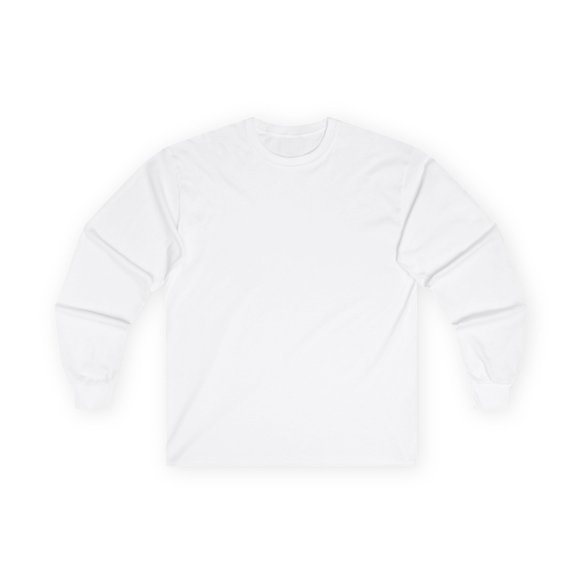 Summer Vibes Skull Long Sleeve Tee - Unisex Ultra Cotton