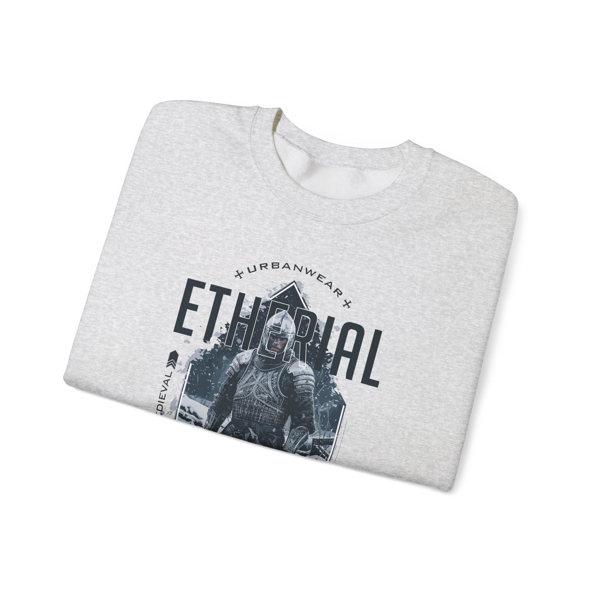 Ethereal Unisex Heavy Blend™ Crewneck Sweatshirt