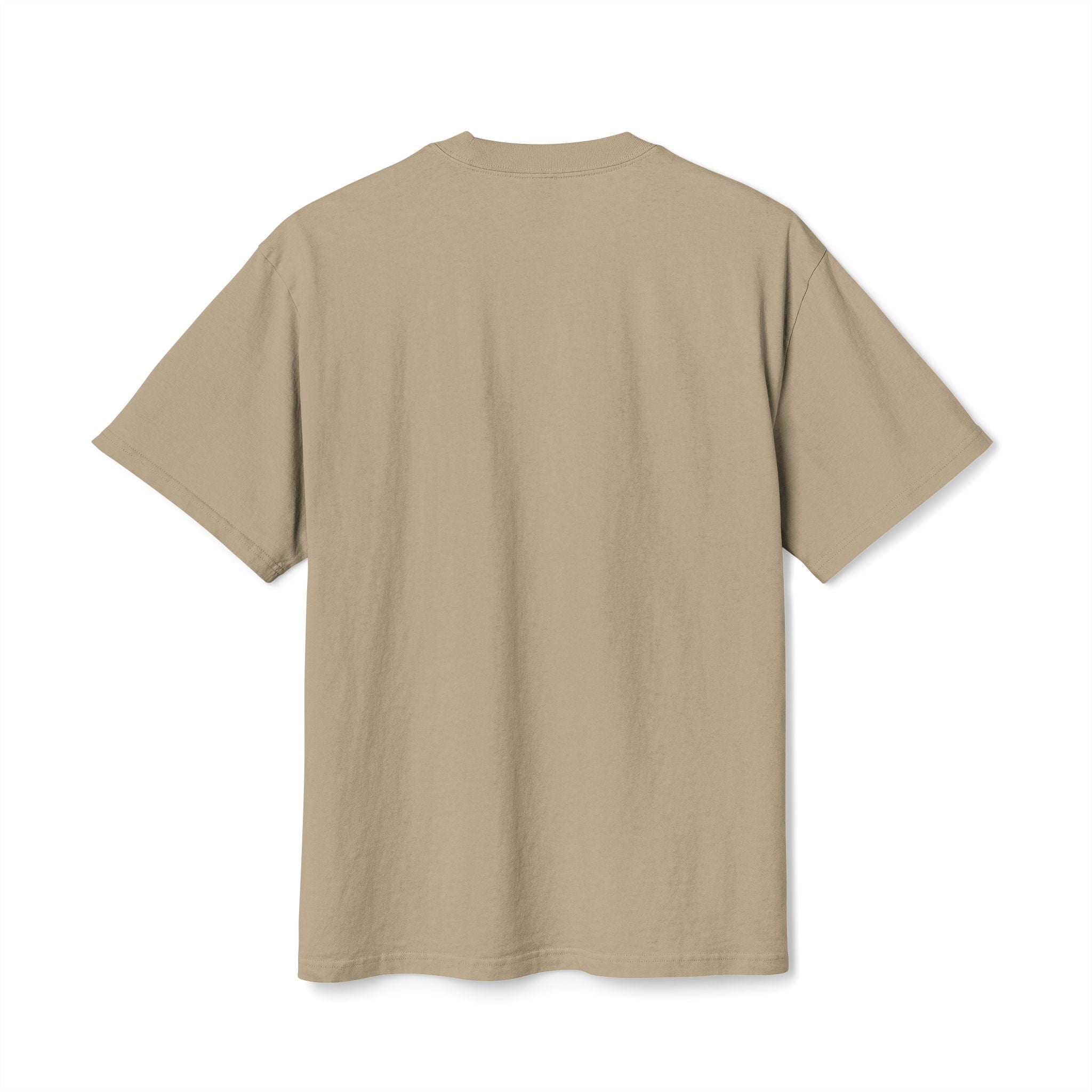 Unisex Heavy Faded Tee - Heaven No Tears Graphic T-Shirt