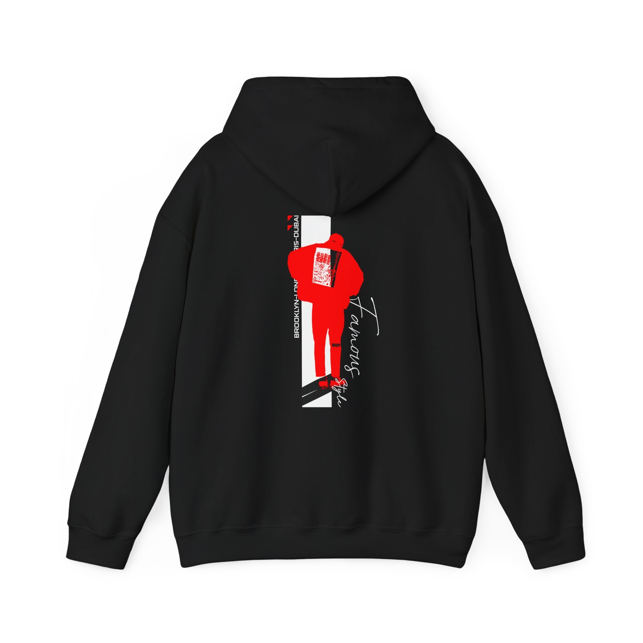 Famous Style Unisex Hoodie