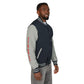 Unisex Heavyweight Letterman Jacket - Celebrate America 4th of July