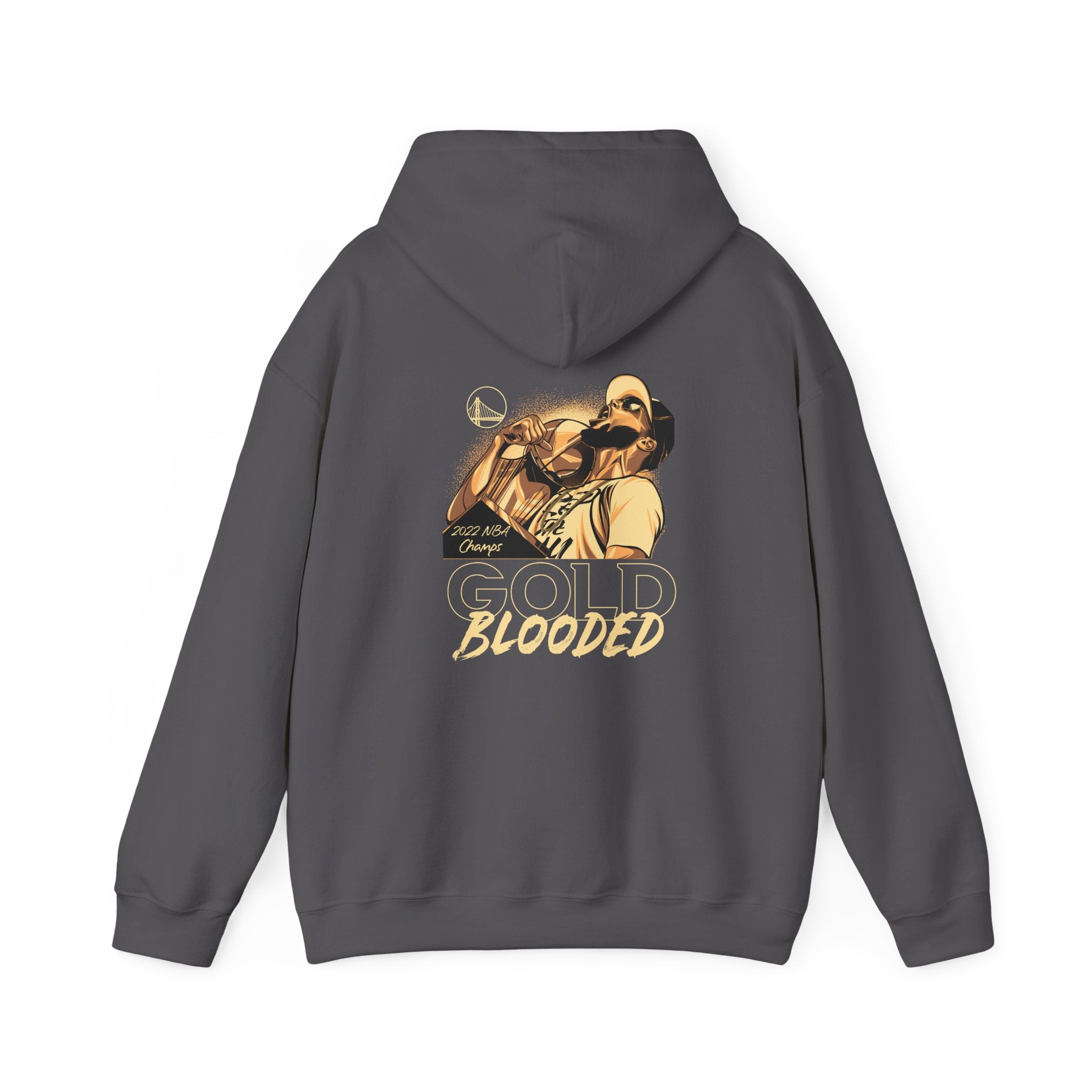 Gold Bloodes Unisex Hoodie