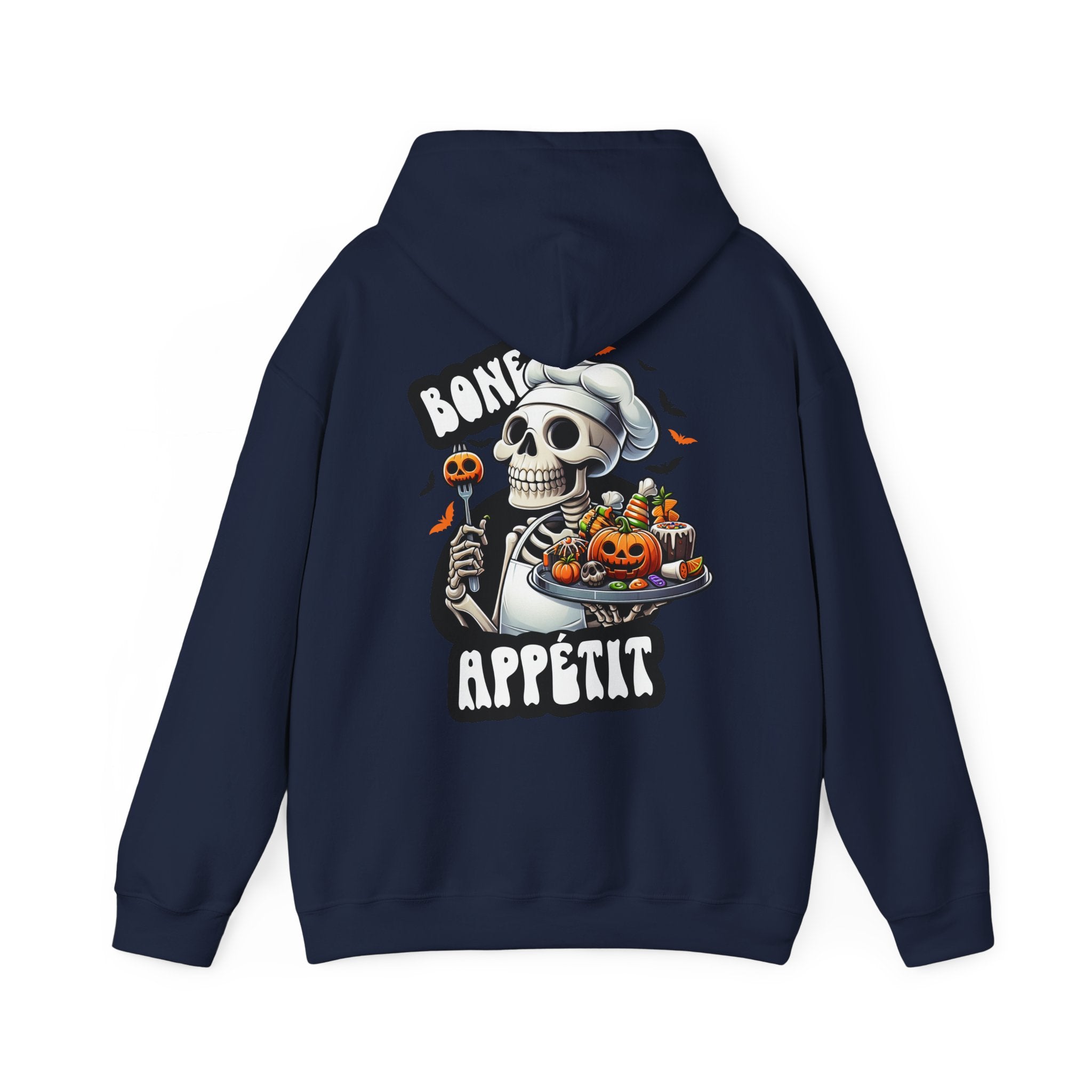 Bone Appetit Unisex Hoodie