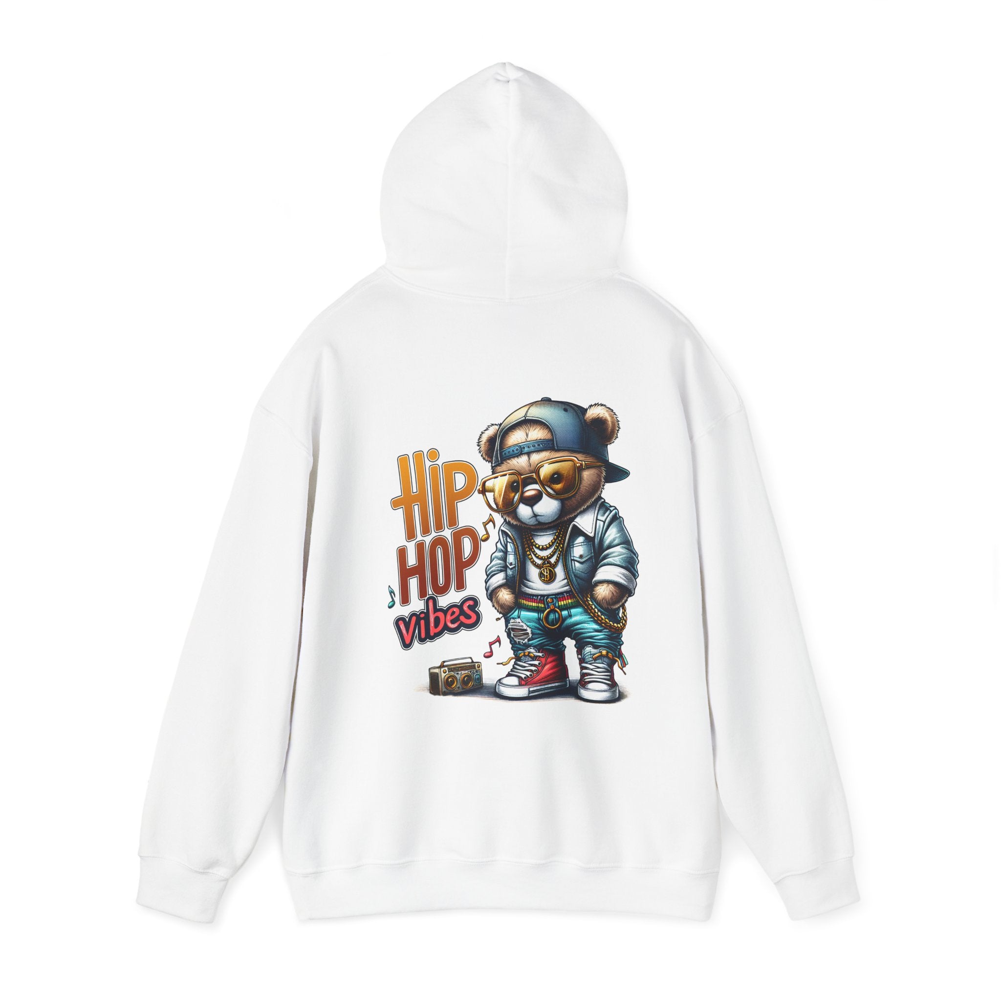 Hip Hop Vibes Unisex Hoodie