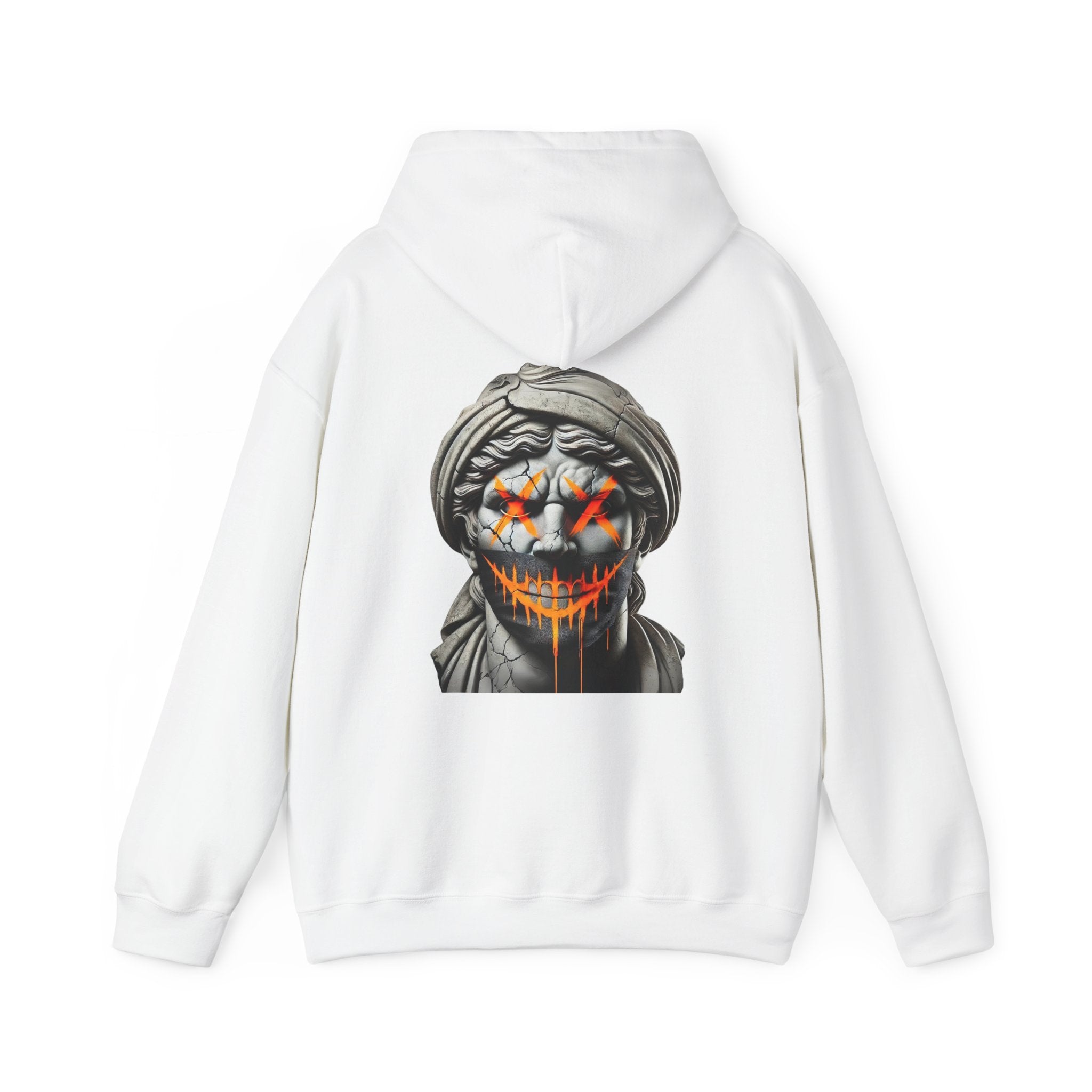 Dripping Gangsta David Hoodie - Unisex Heavy Blend™ Sweatshirt for Halloween