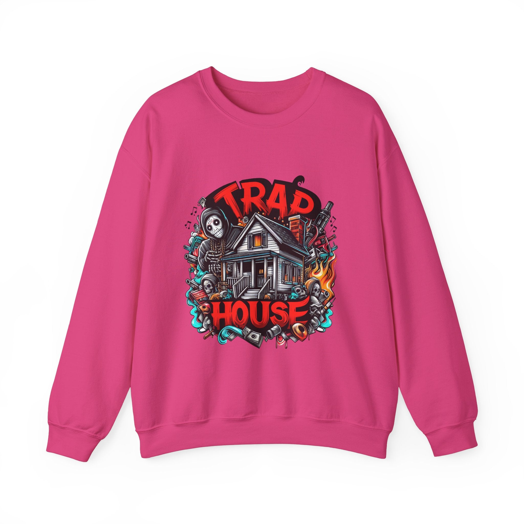 Trap House Unisex Sweatshirt