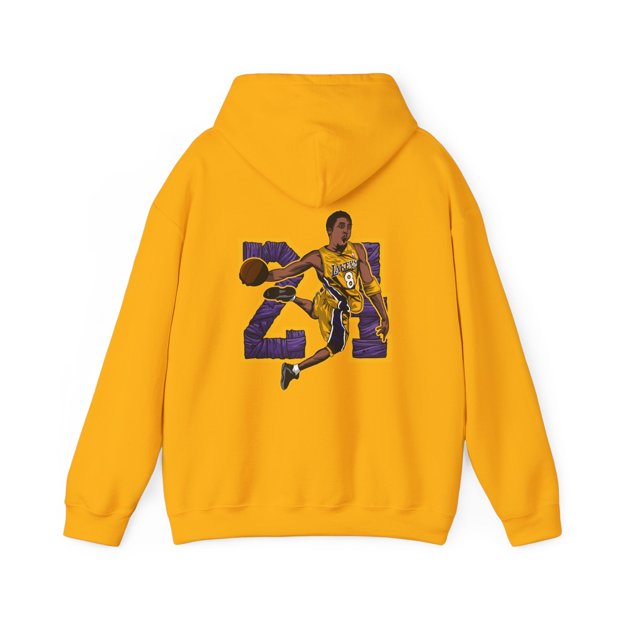 24 Kobe Unisex Hoodie