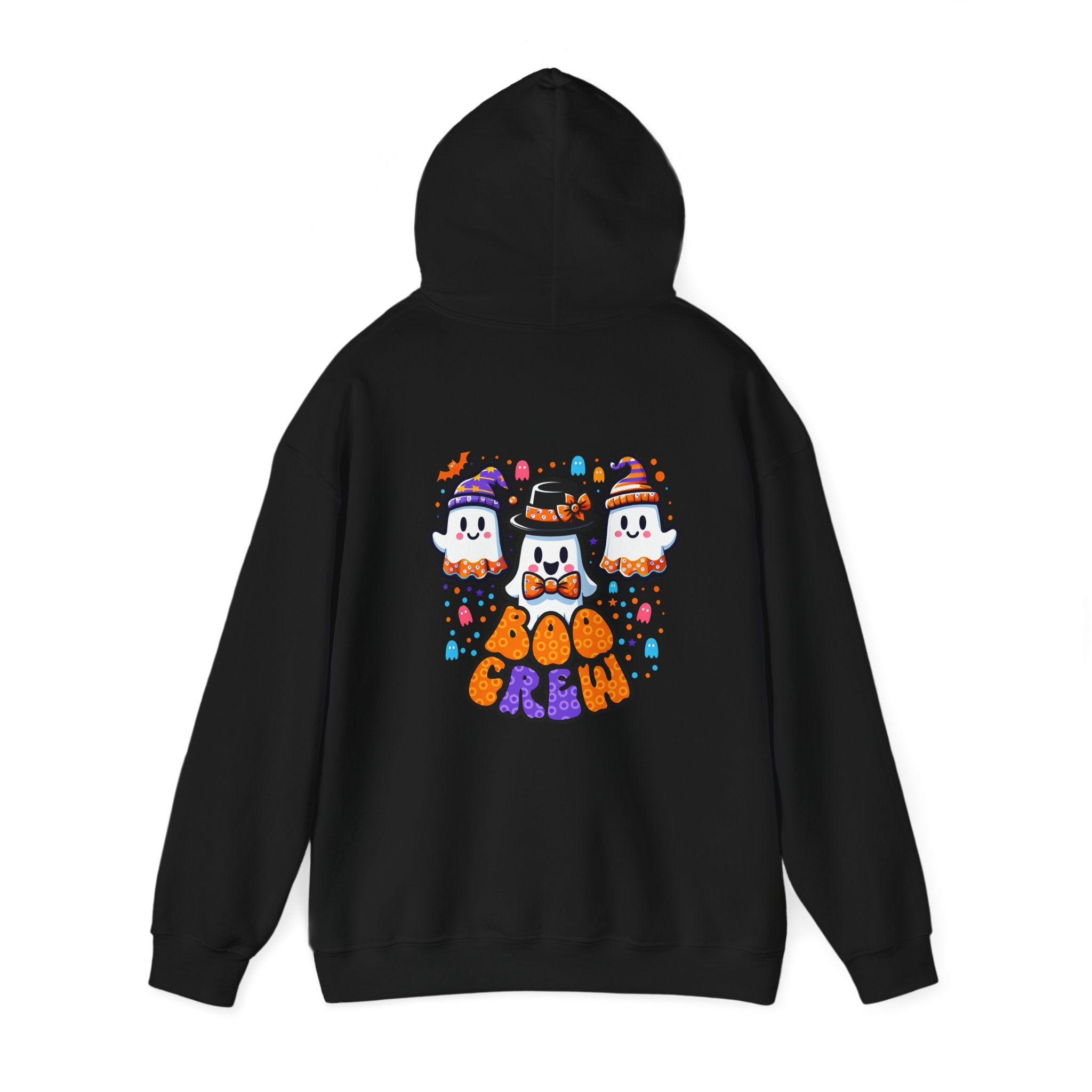 Boo Crew Unisex Hoodie