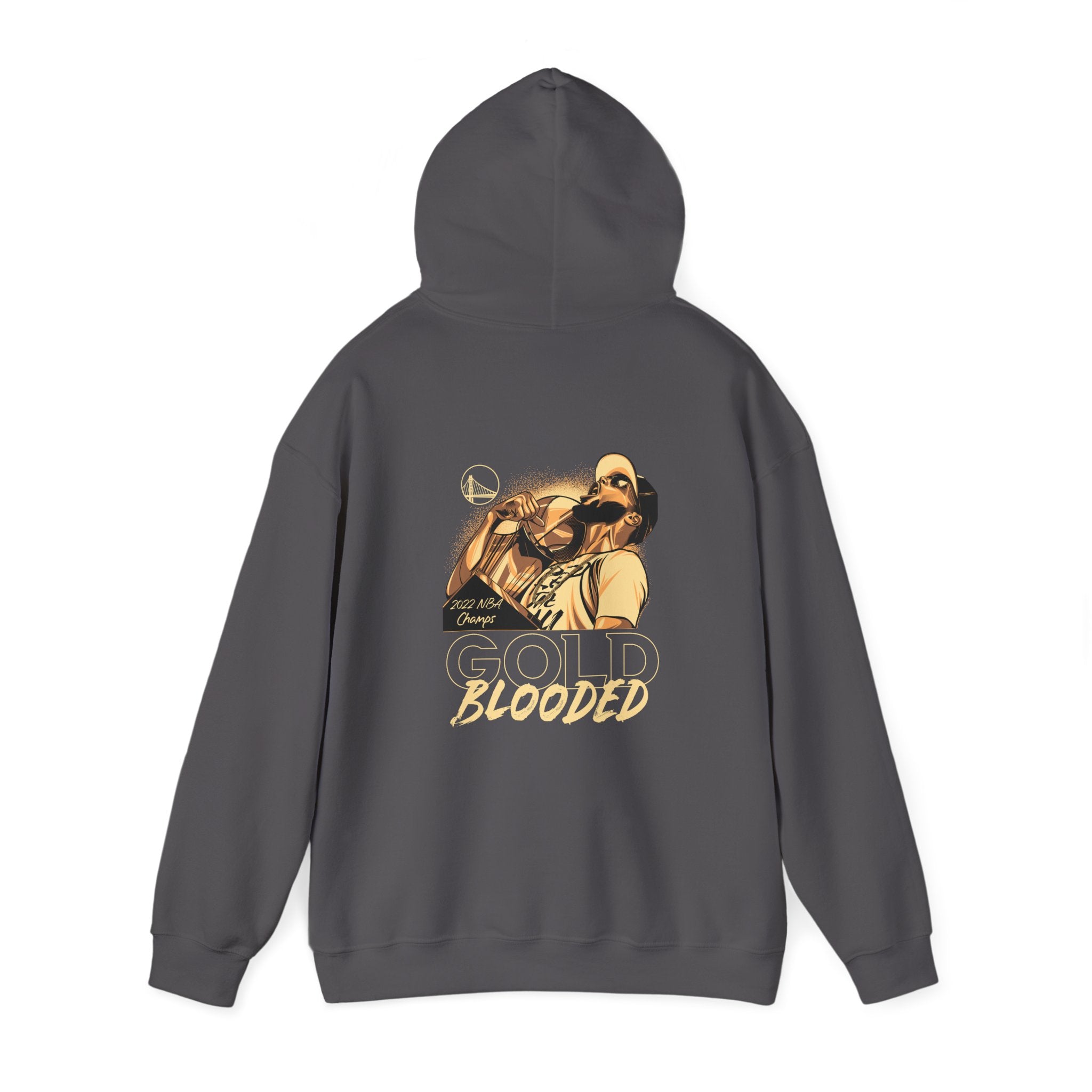 Gold Bloodes Unisex Hoodie