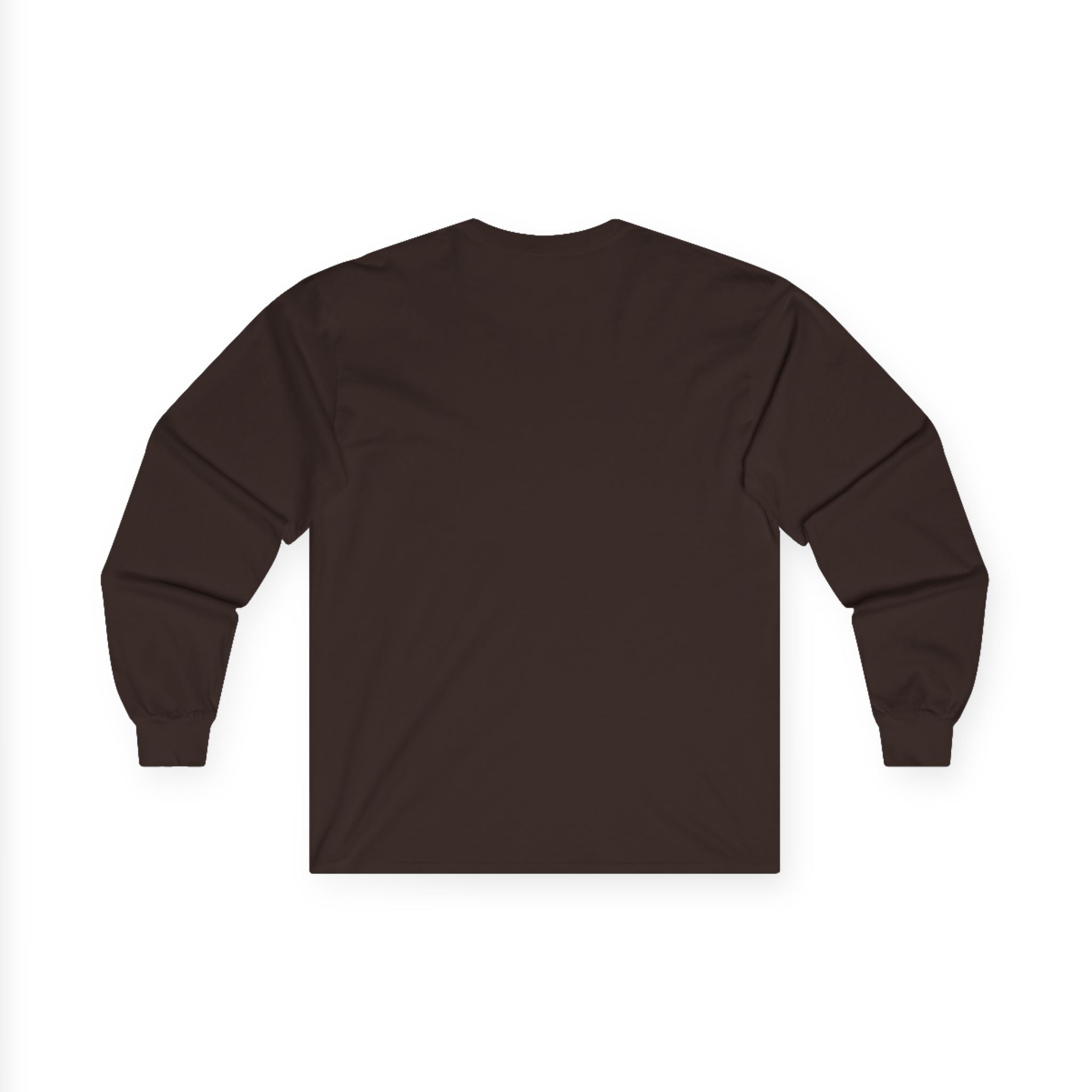 Fallen Unisex Ultra Cotton Long Sleeve Tee - Dark Aesthetic Graphic Shirt.