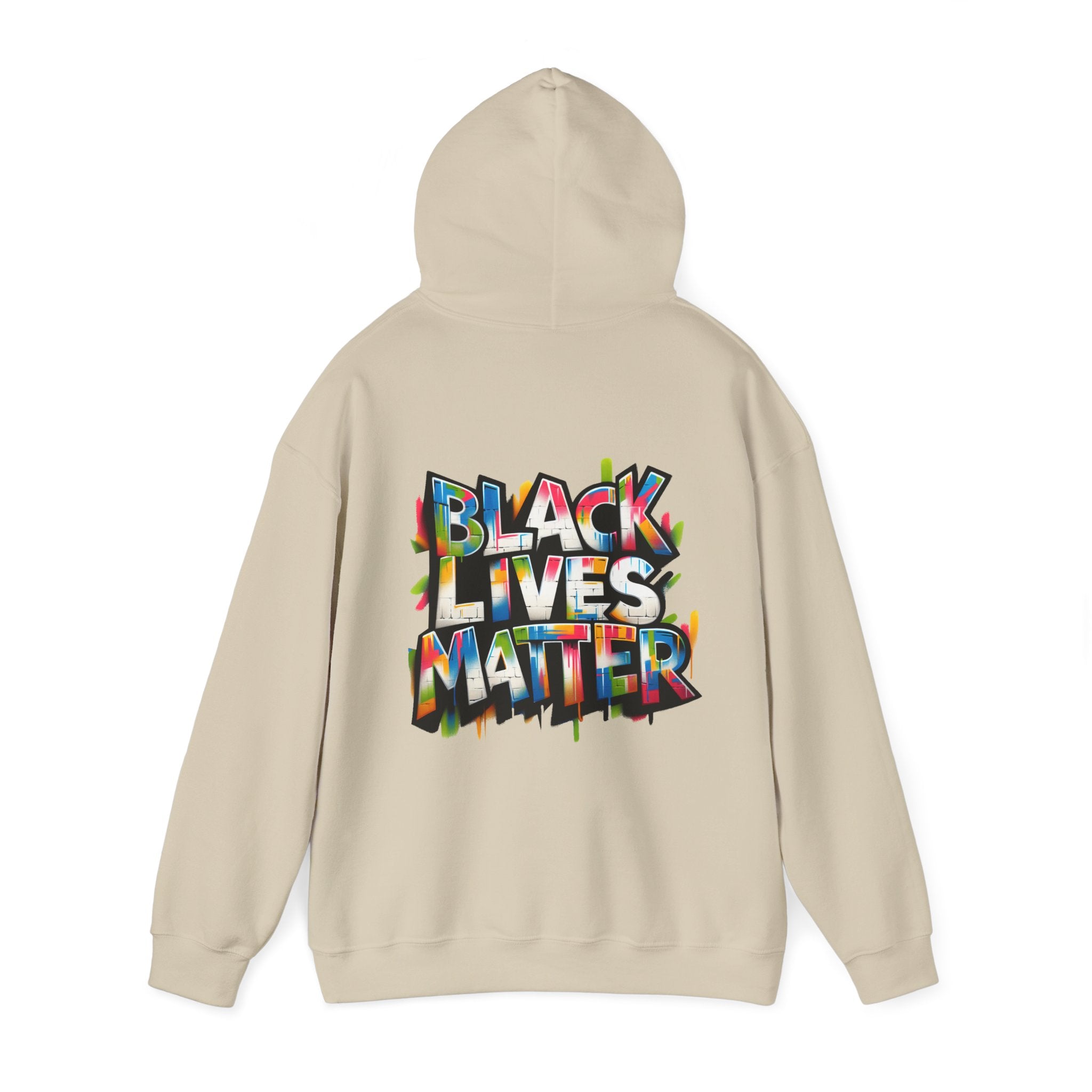 Black Lives Matter Unisex Hoodie