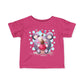 Cute Panda Infant Tee - Adorable Baby T-Shirt for Little Ones