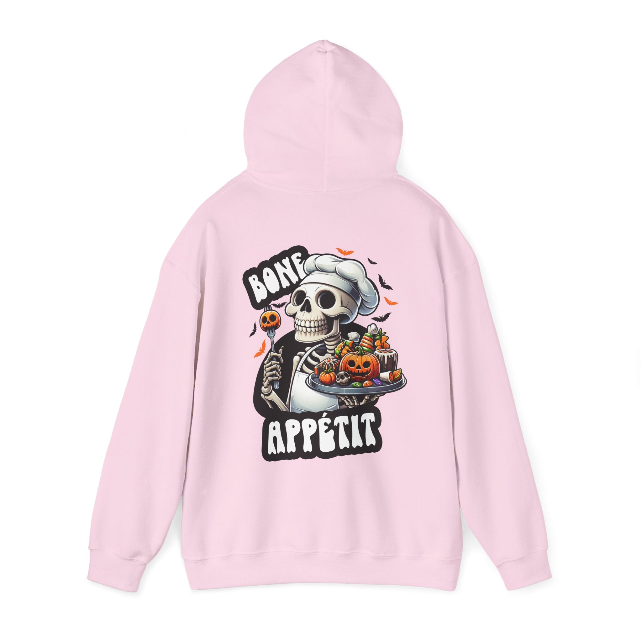 Bone Appetit Unisex Hoodie