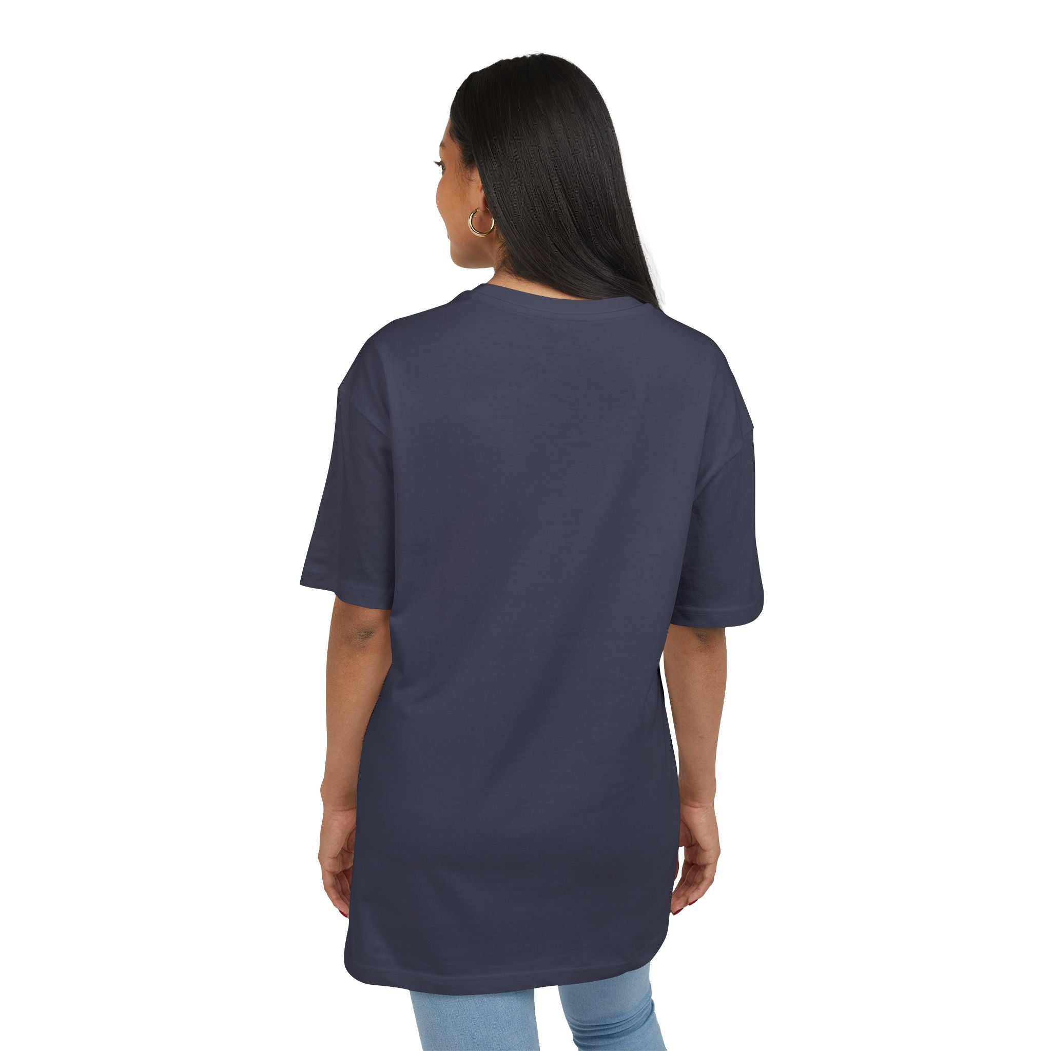Trust Oversize Unisex Tee – Angel & Devil Design