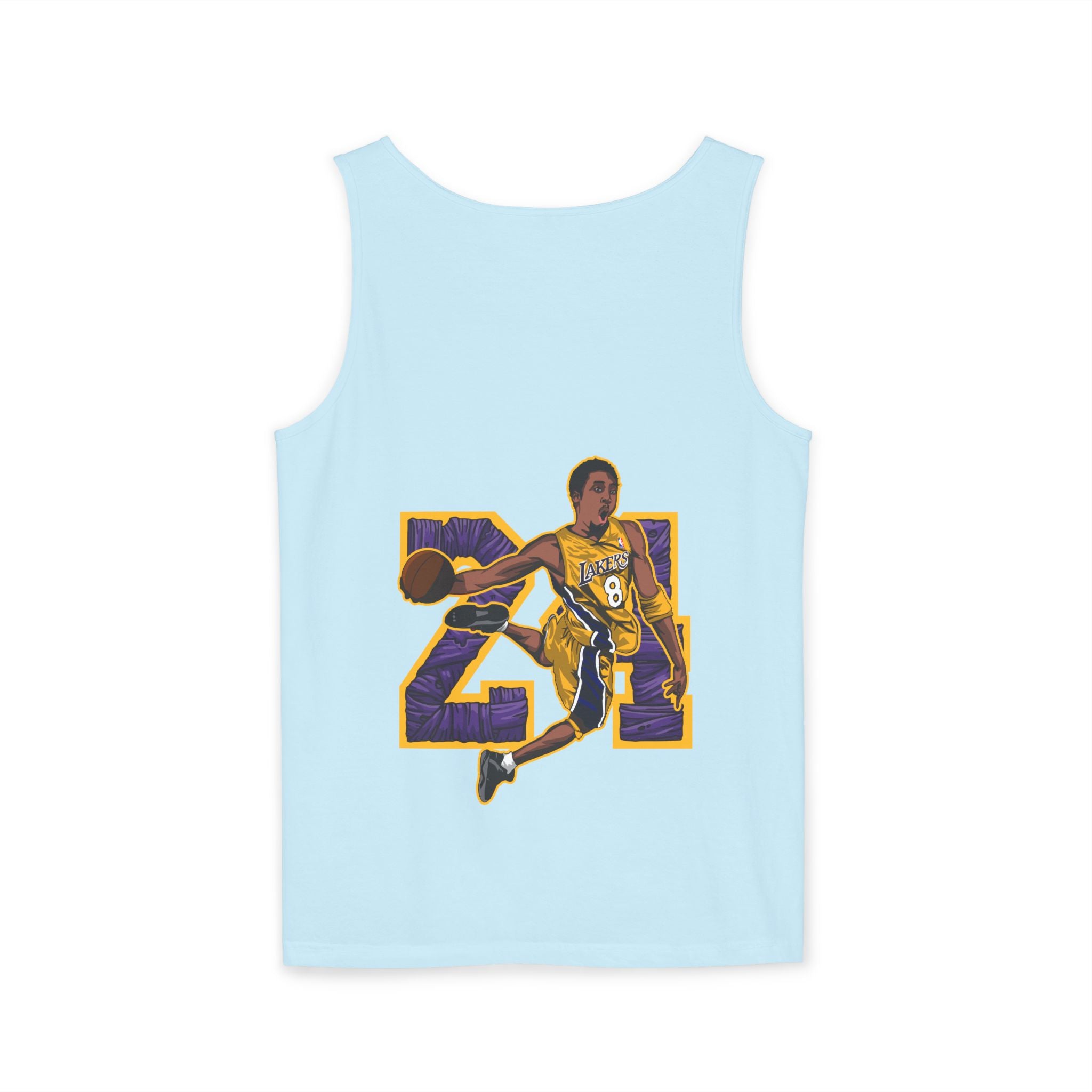 24 Kobe Unisex Tank Top