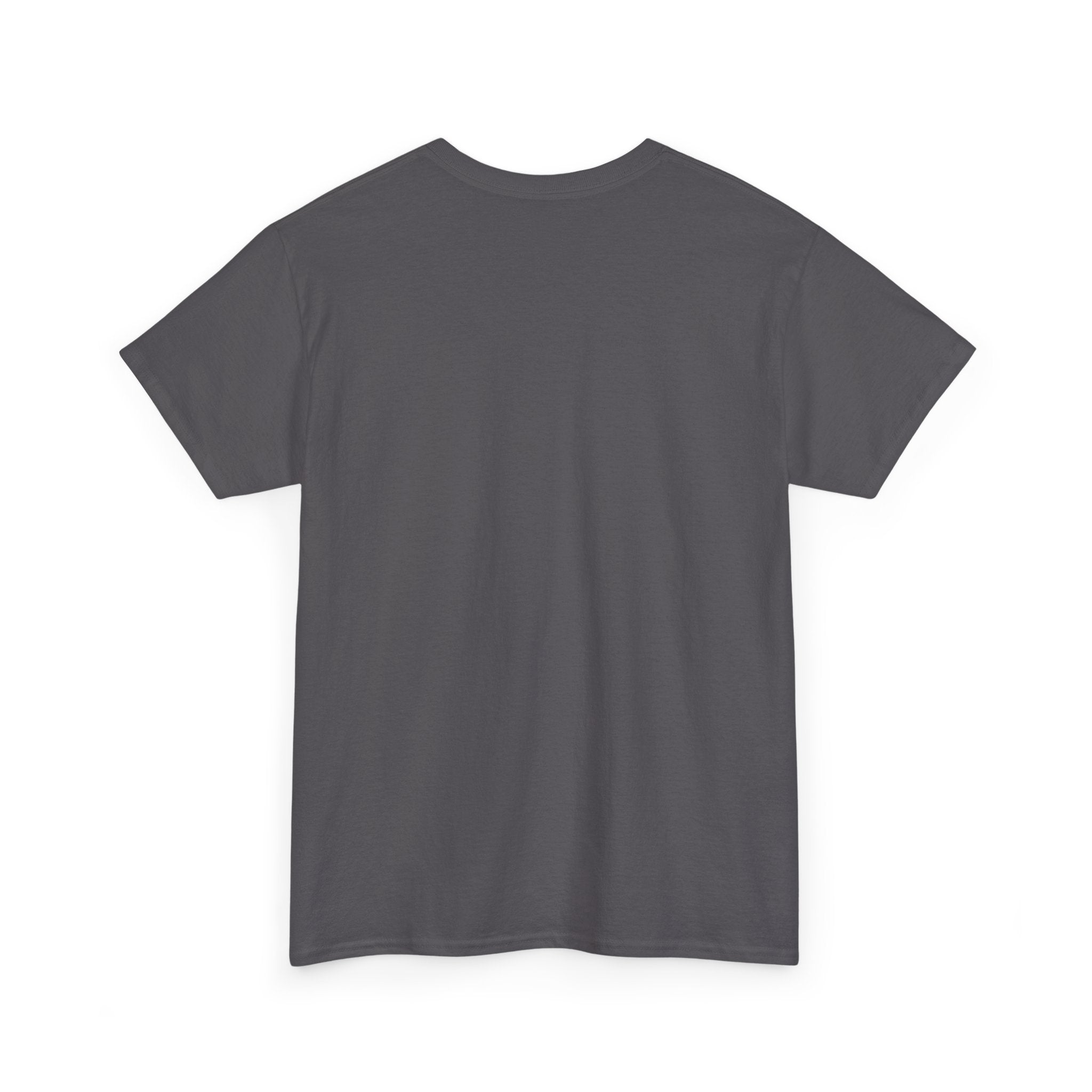 Always Give 100% Unisex Heavy Cotton Tee - Funny Donor Humor Shirt