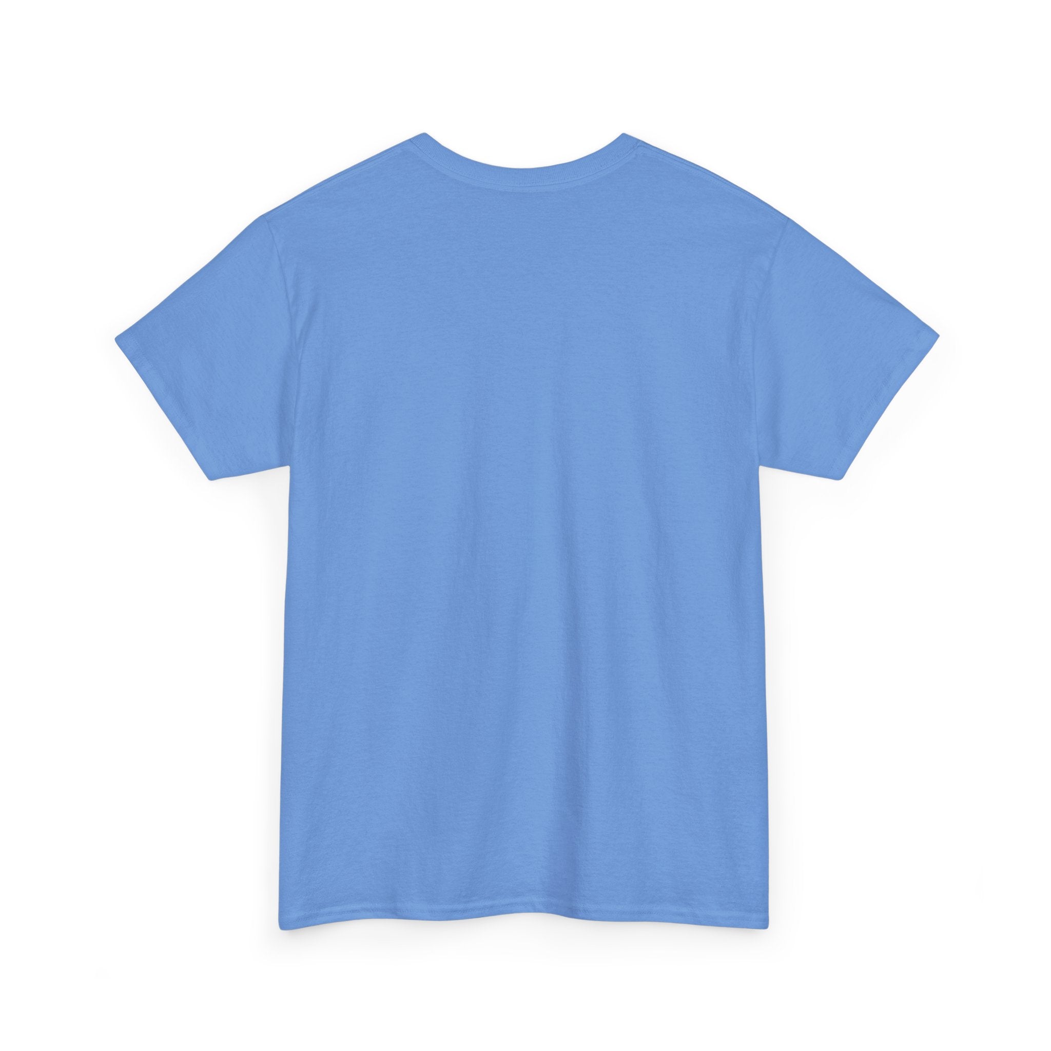 Always Give 100% Unisex Heavy Cotton Tee - Funny Donor Humor Shirt